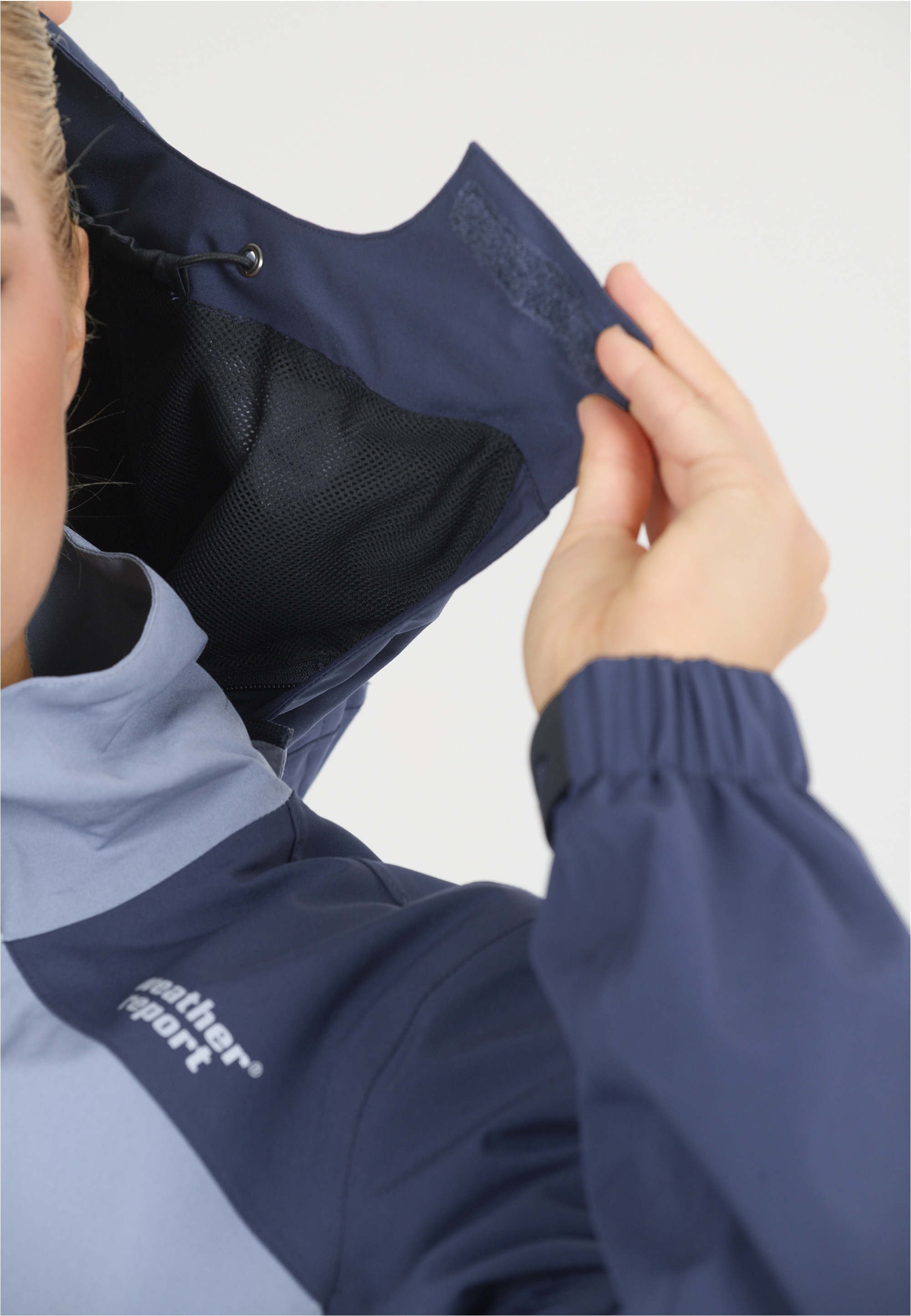 WEATHER REPORT Outdoorjacke »CAMELIA W-PRO15000« mit wasserdichter Beschichtung