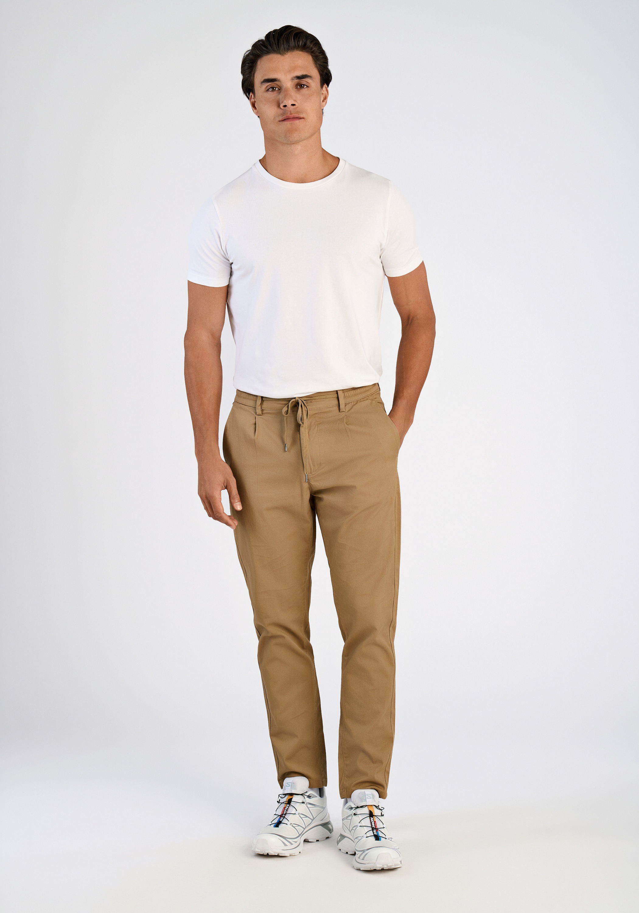 LINDBERGH Stoffhose »Lindbergh Freizeithose«