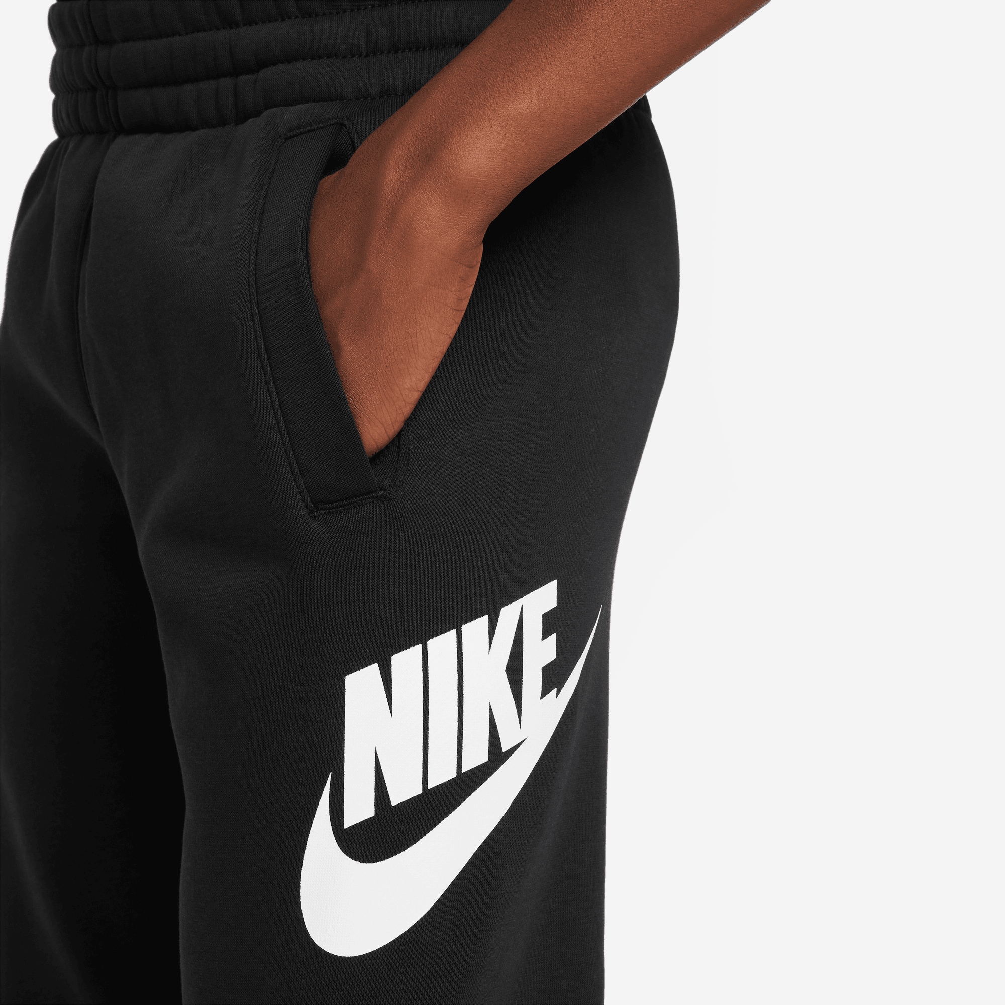 Nike Sportswear Jogginghose »CLUB FLEECE BIG KIDS' JOGGER PANTS«