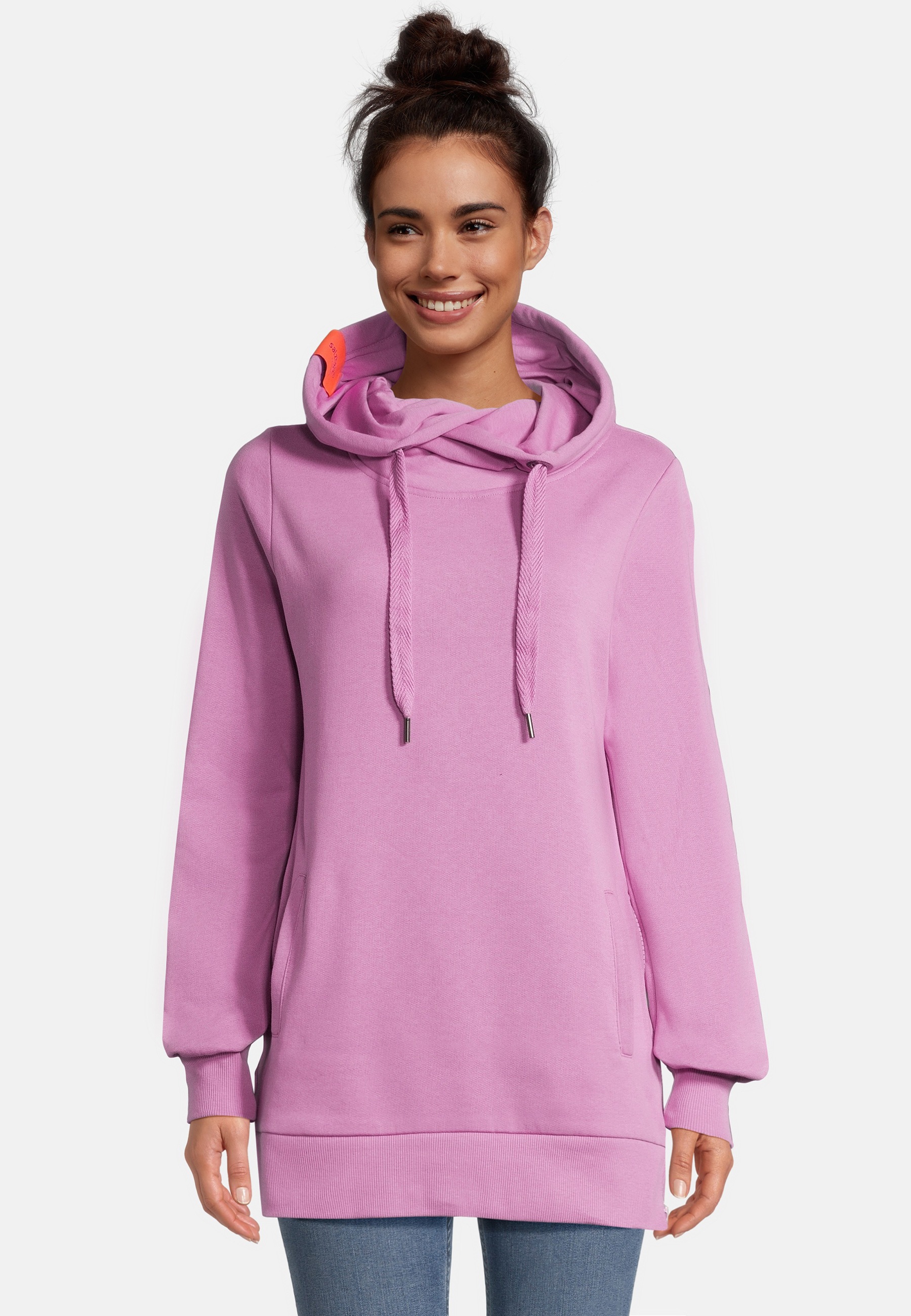 salzhaut Kapuzenpullover "Hoodie SCHELLEN" günstig online kaufen