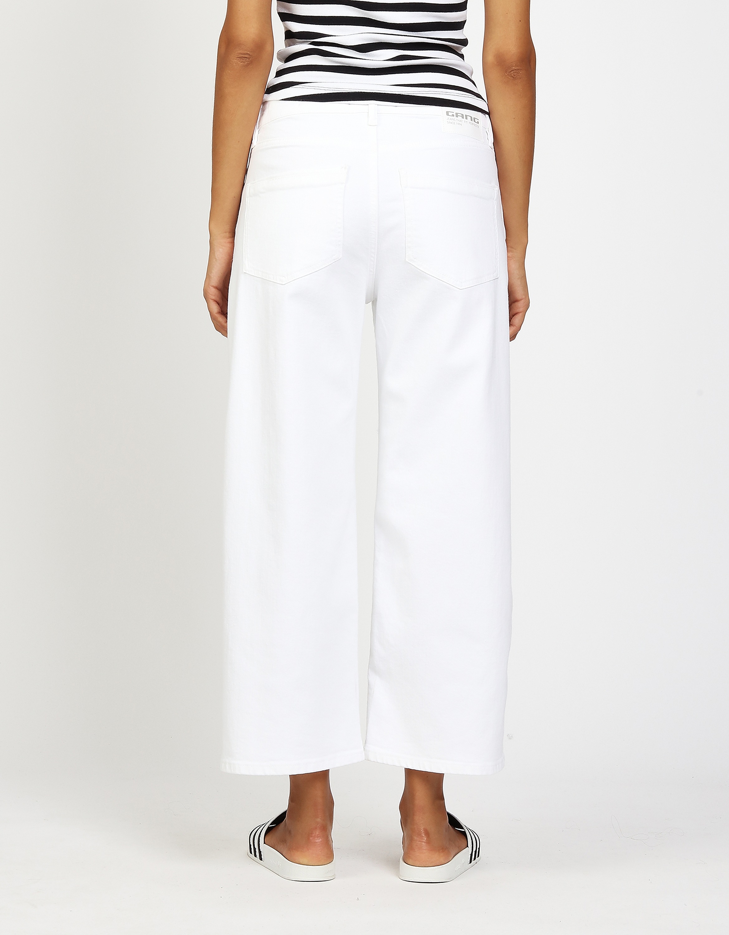 GANG Comfort-fit-Jeans »GANG Jeans Straight Fit 94JUL CROPPED«