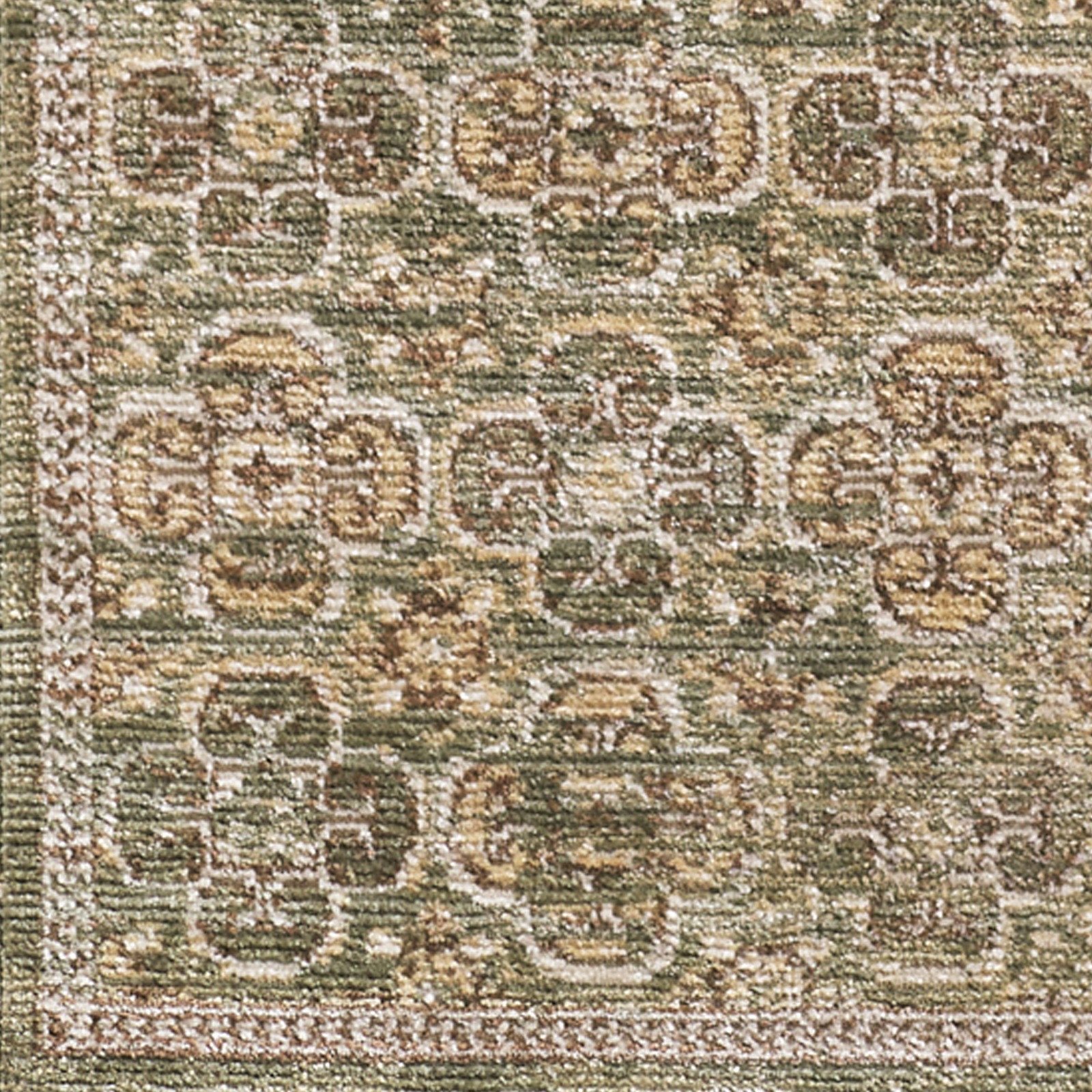 Livabliss Teppich »Myrtle Avenue II« rechteckig 18,1 mm Höhe