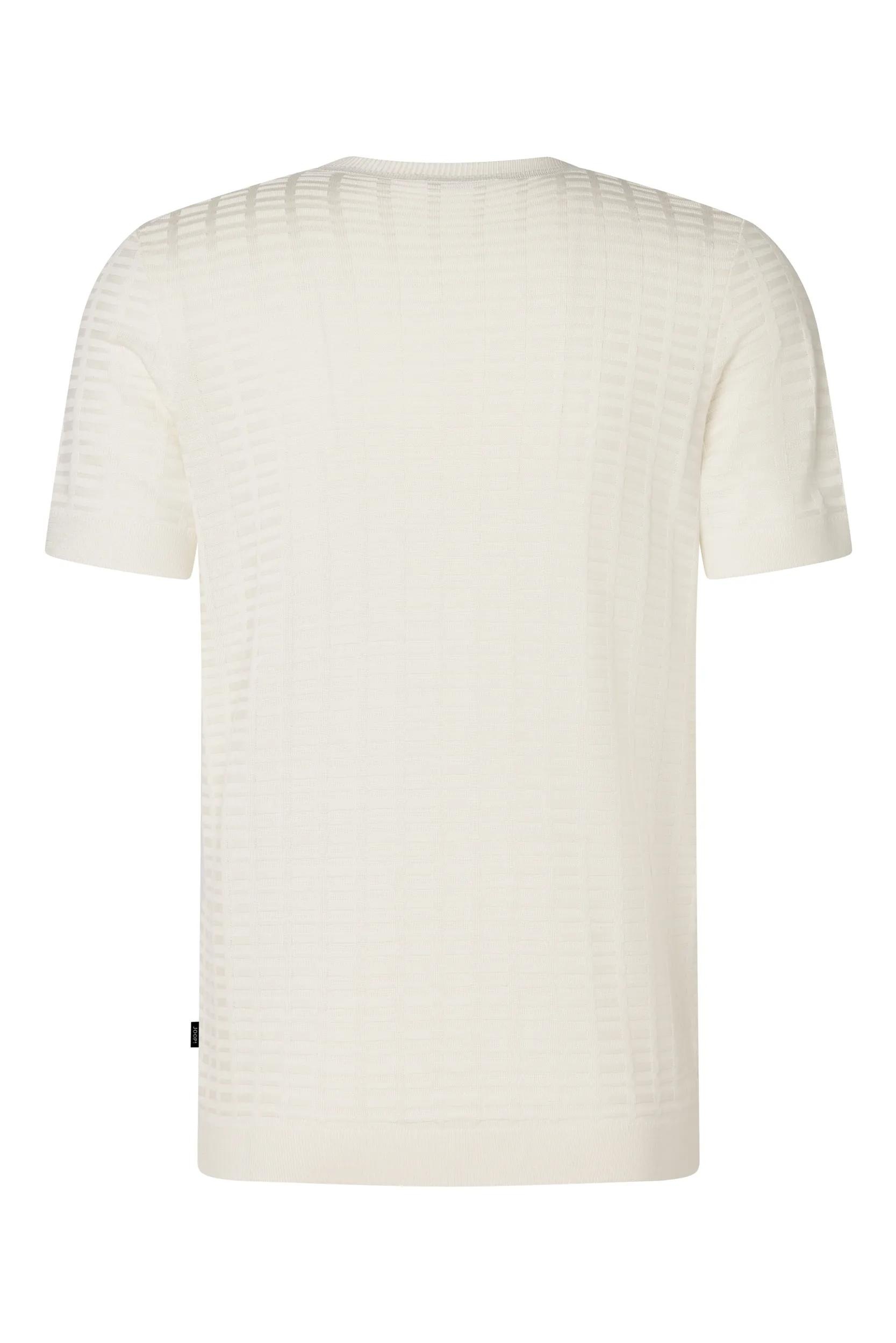 JOOP Kurzarmpullover "Theor" günstig online kaufen