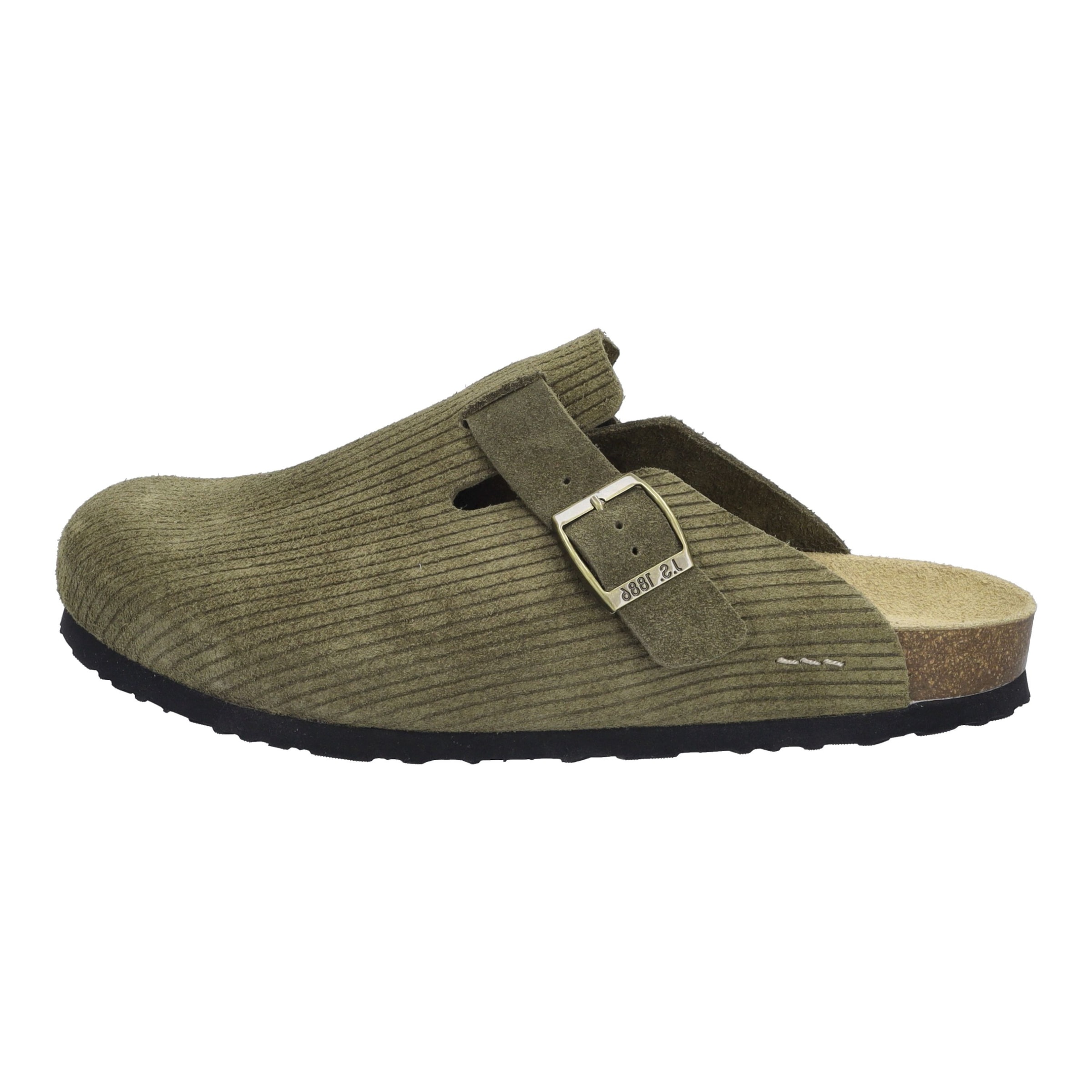 Josef Seibel Clog »Josef 04, oliv«