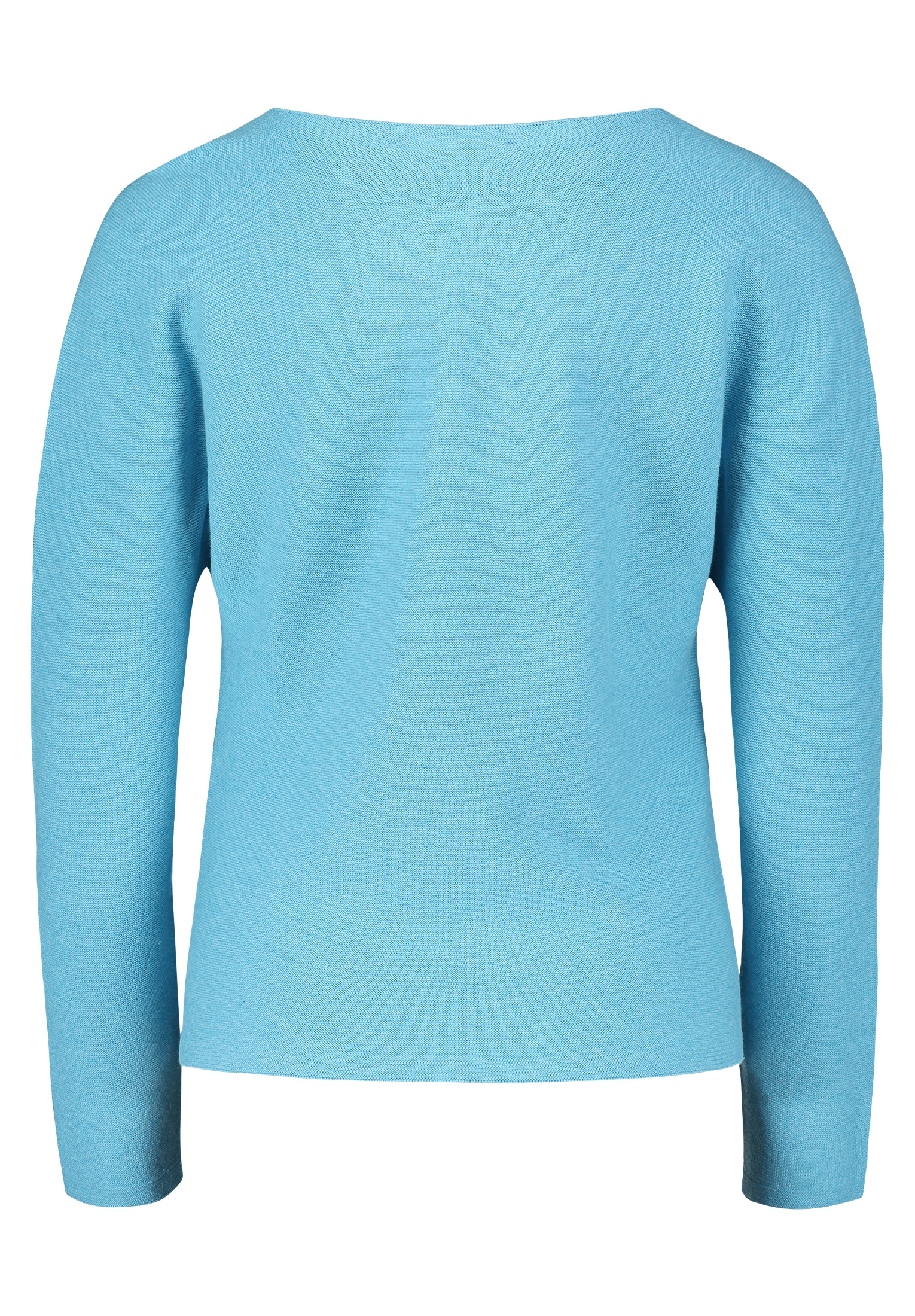 Betty&Co Strickpullover »Betty & Co Strickpullover mit Strickdetails«, (1 tlg.), Struktur
