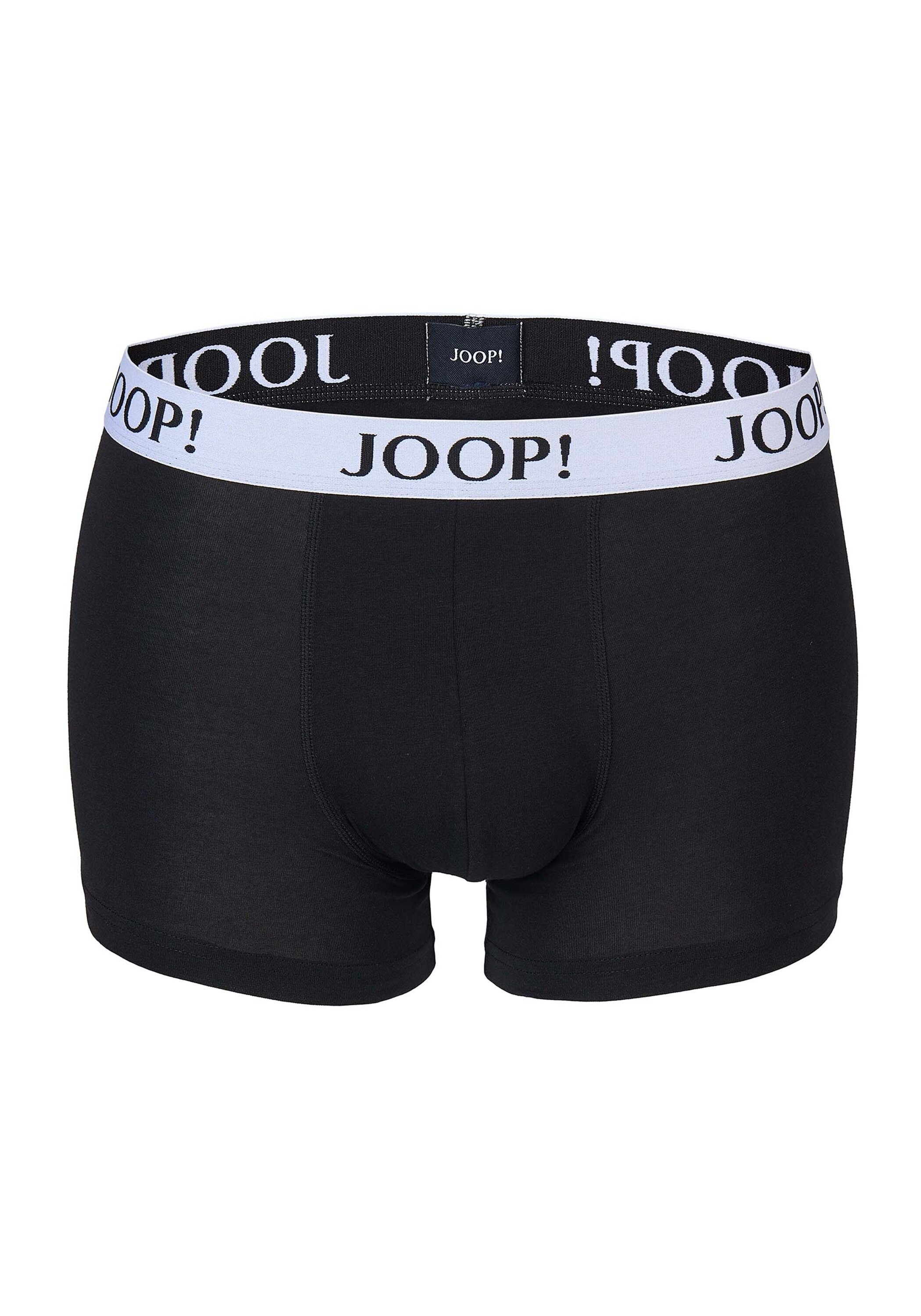 JOOP! Boxershorts Everyday (3er Pack) mit angesetztem Logo-Elastikbund günstig online kaufen