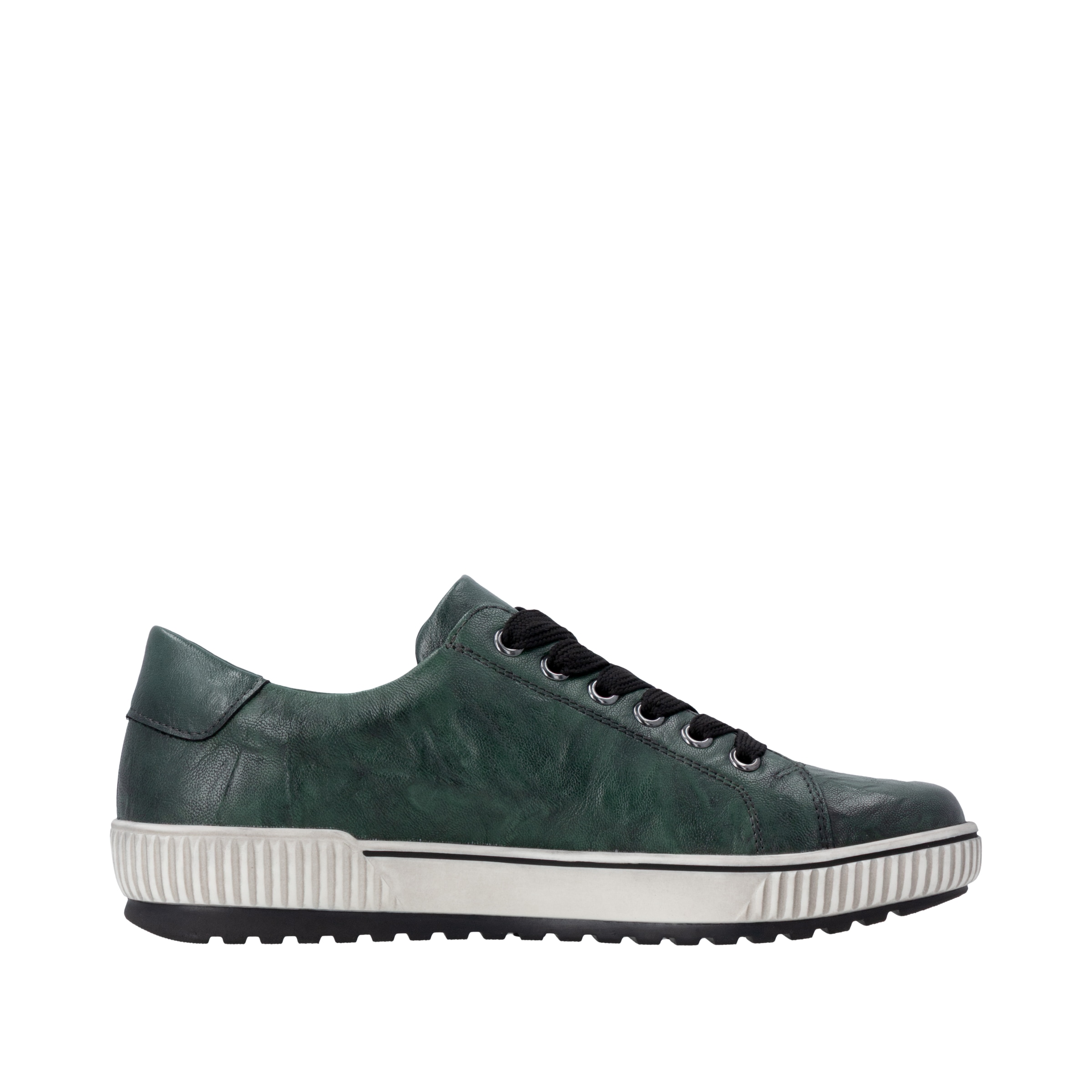 Remonte Sneaker  Schnürschuh, Halbschuh, Freizeitsneaker mit Reißverschluss