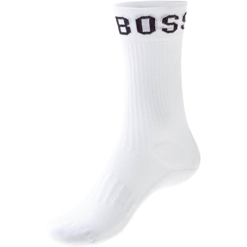 BOSS Sportsocken »2P RS Sport«, (2 Paar)