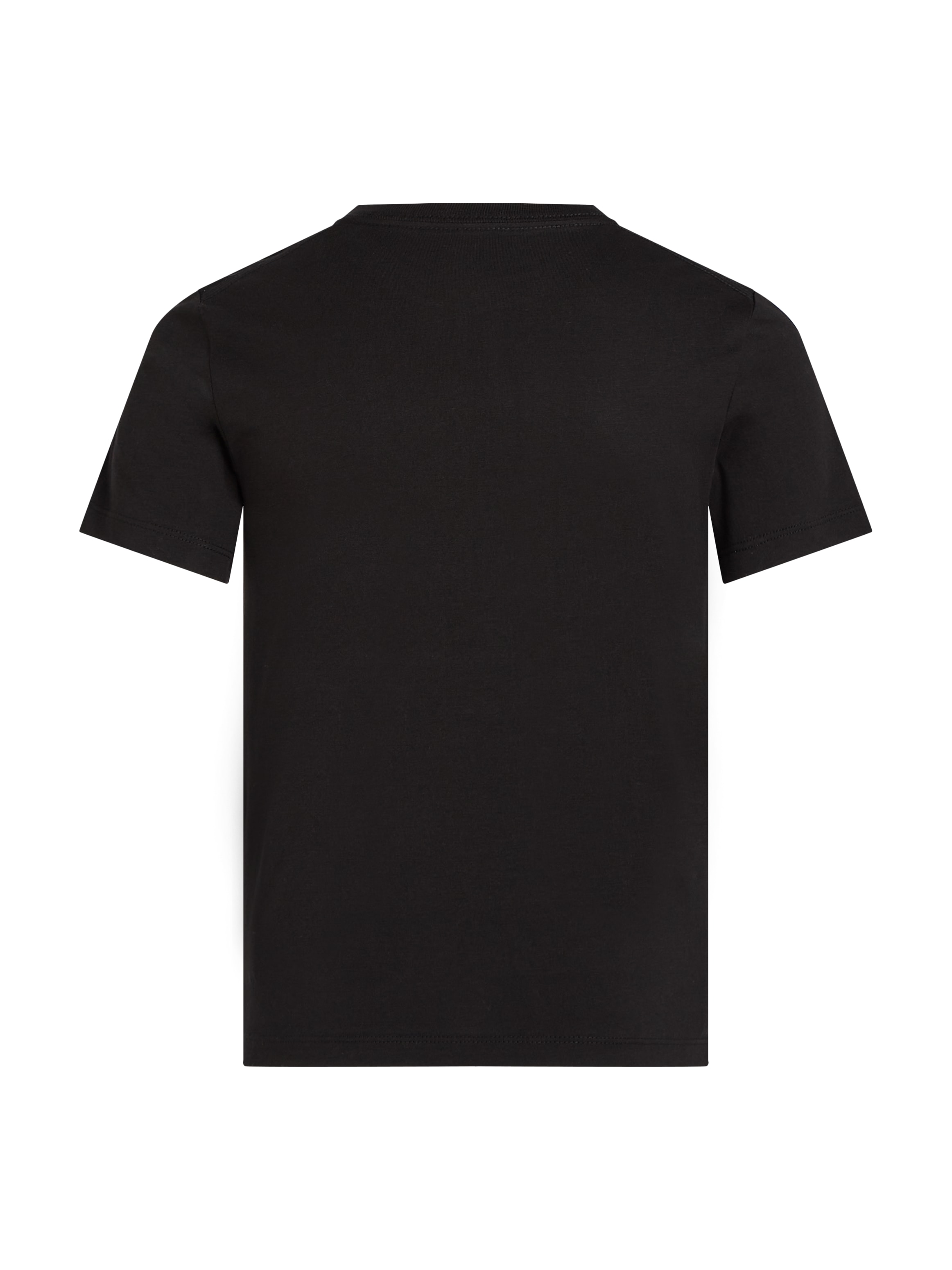 Calvin Klein Jeans Rundhalsshirt »INST. LOGO SS T-SHIRT«, für Kinder bis 16 Jahre und mit Logoschriftzug