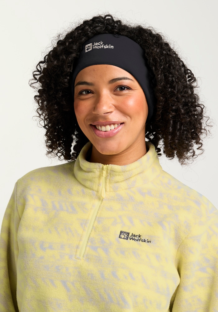 Jack Wolfskin Stirnband »REAL STUFF HEADBAND«