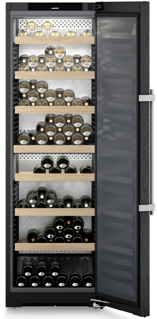 Liebherr Weintemperierschrank »WSbsi 5252_994612451«, für 155 St. Standardflaschen á 075l