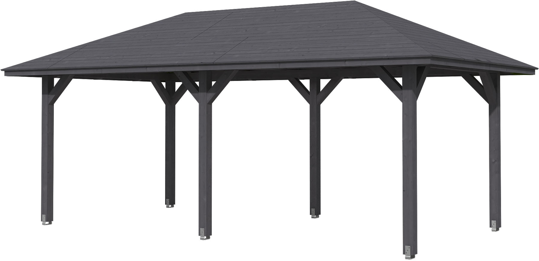 Skanholz 1100000002199 "Orleans 1" Leimholz, 294 x 576 cm