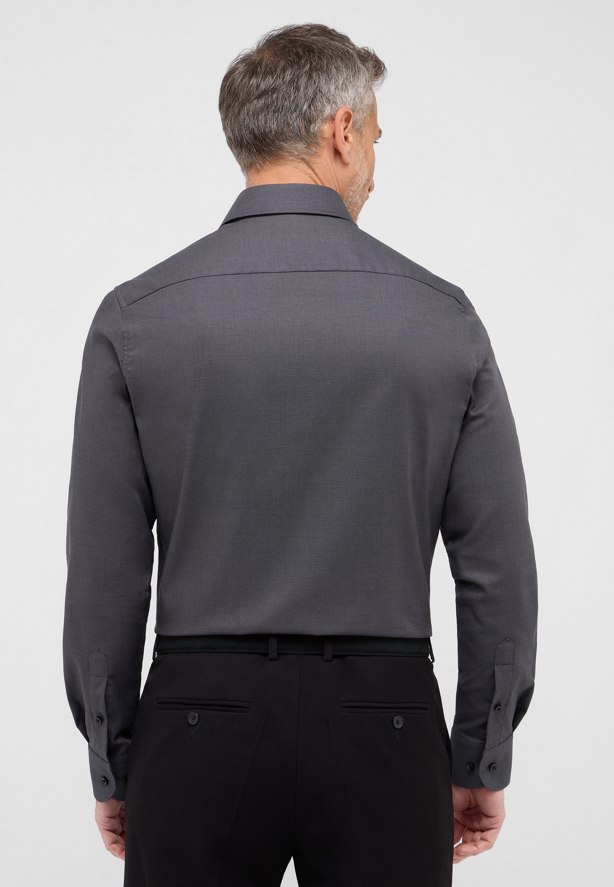 Eterna Langarmhemd "SLIM FIT" günstig online kaufen