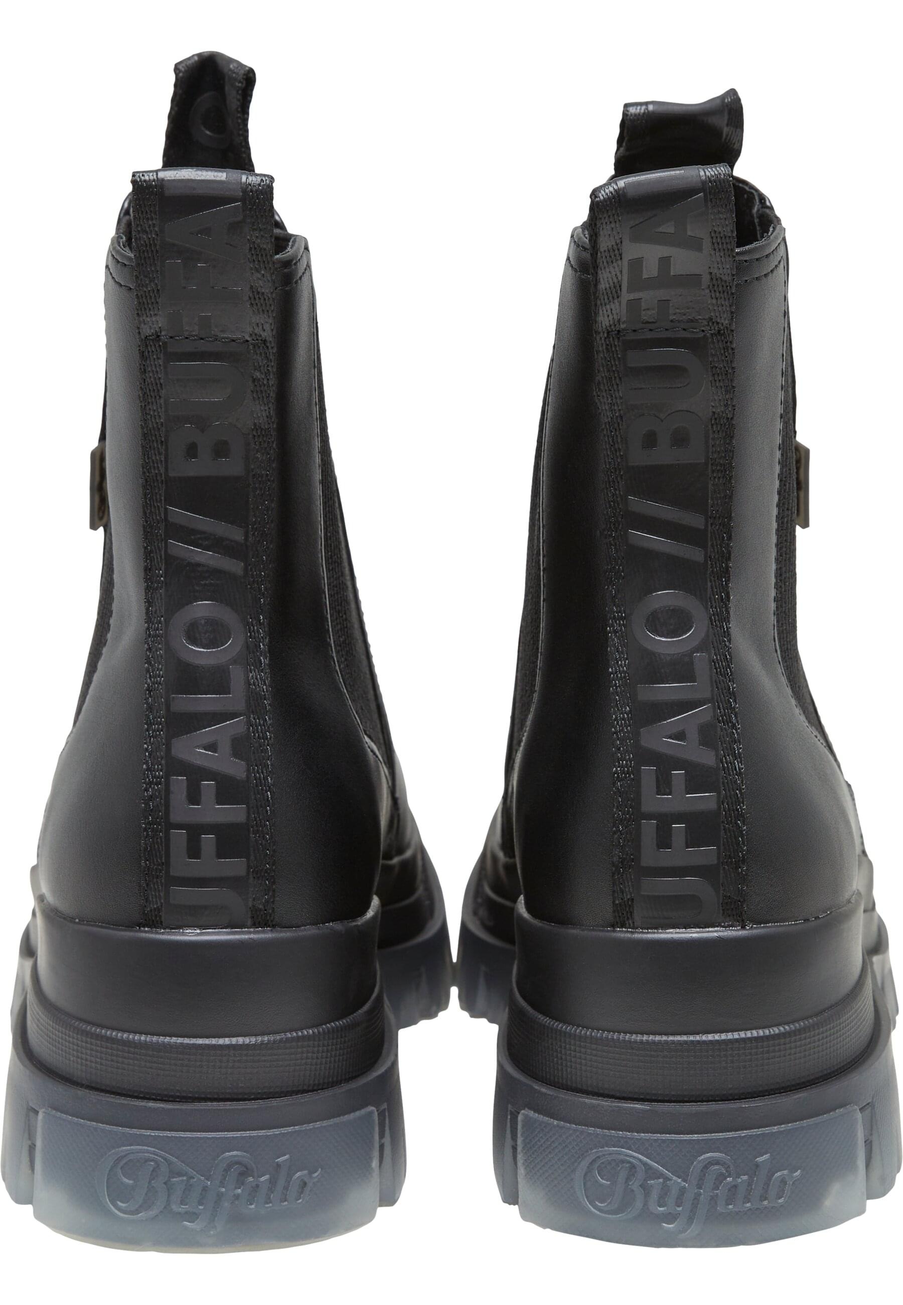 Buffalo Stiefel »Buffalo aspha chelsea mid«