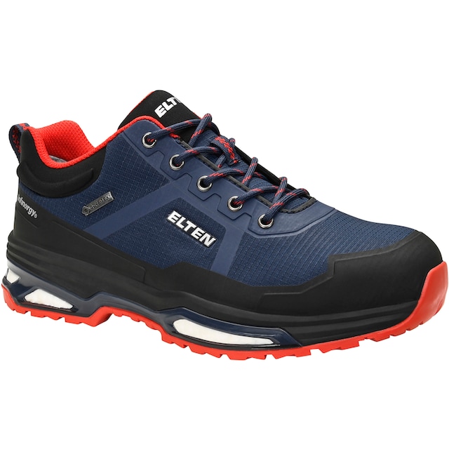 Elten Sicherheitsstiefel »BENTE XXE GTX blue Low ESD S3« online bestellen |  BAUR