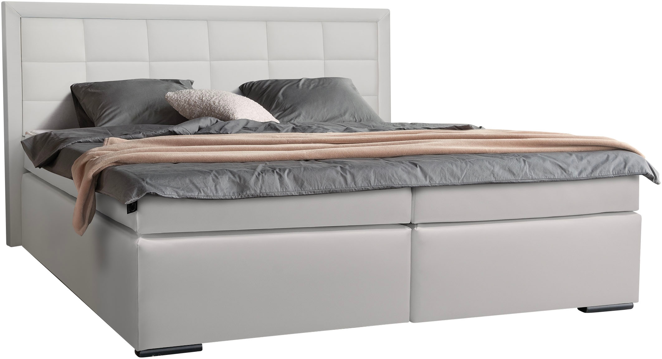 COLLECTION AB Boxspringbett "30 Jahre Jubiläums-Modell Athena", in H2,H3 & günstig online kaufen
