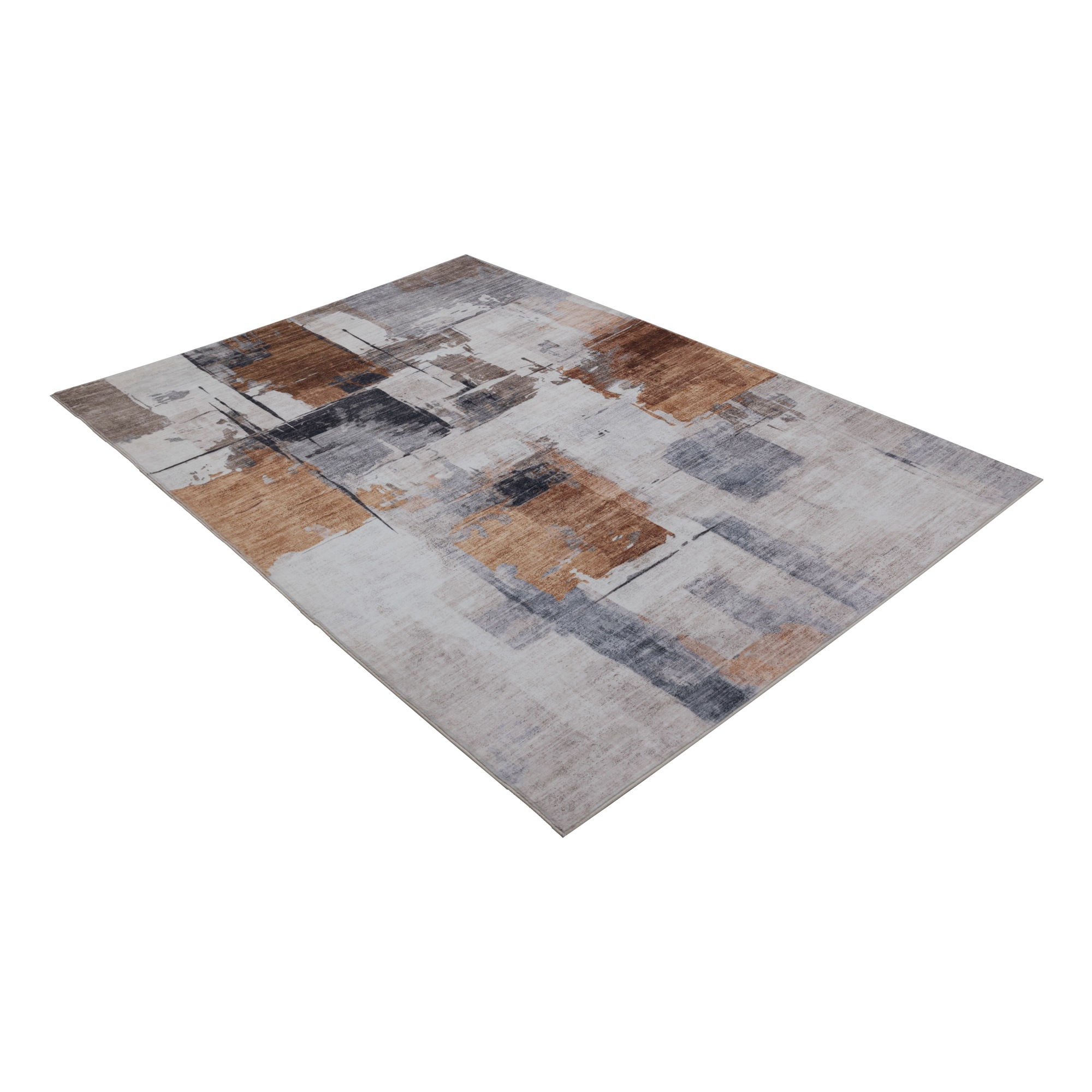 Kayoom Elegantica 325 Rug Terracotta 80x150cm 2