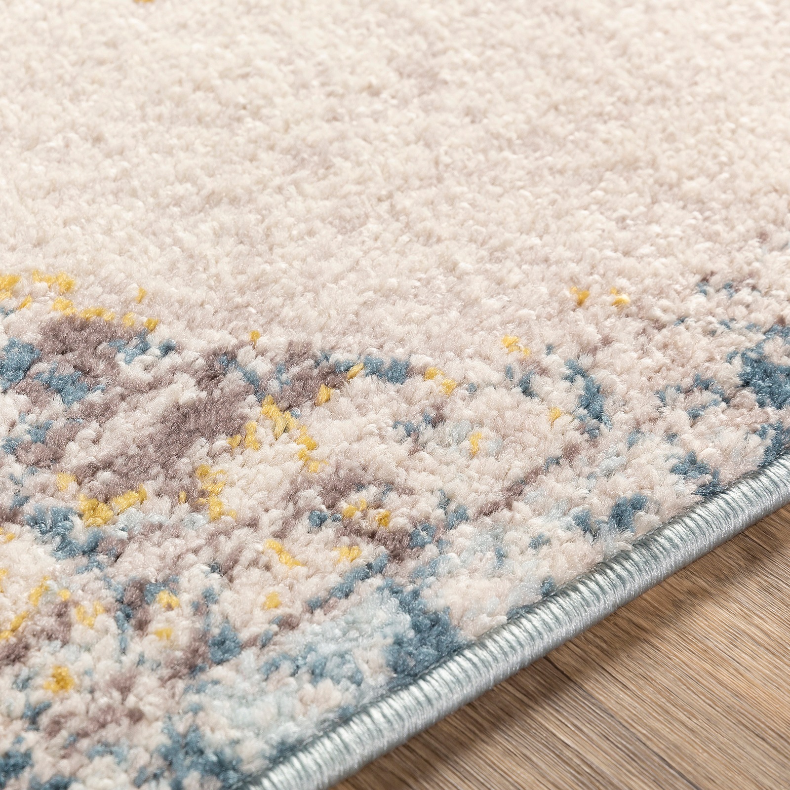 Livabliss Agra Vintage Rug yellow 200x275cm 3