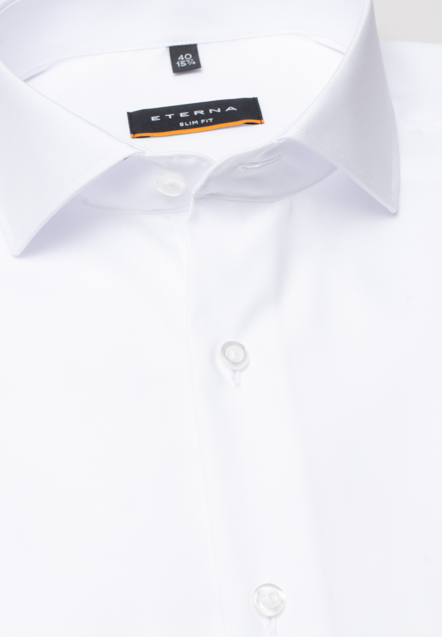 Eterna Kurzarmhemd »SLIM FIT«, NON IRON (bügelfrei)
