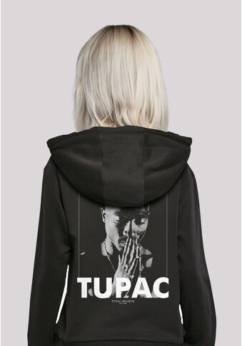 Kapuzenpullover »Tupac Shakur Praying Hip Hop Rap«