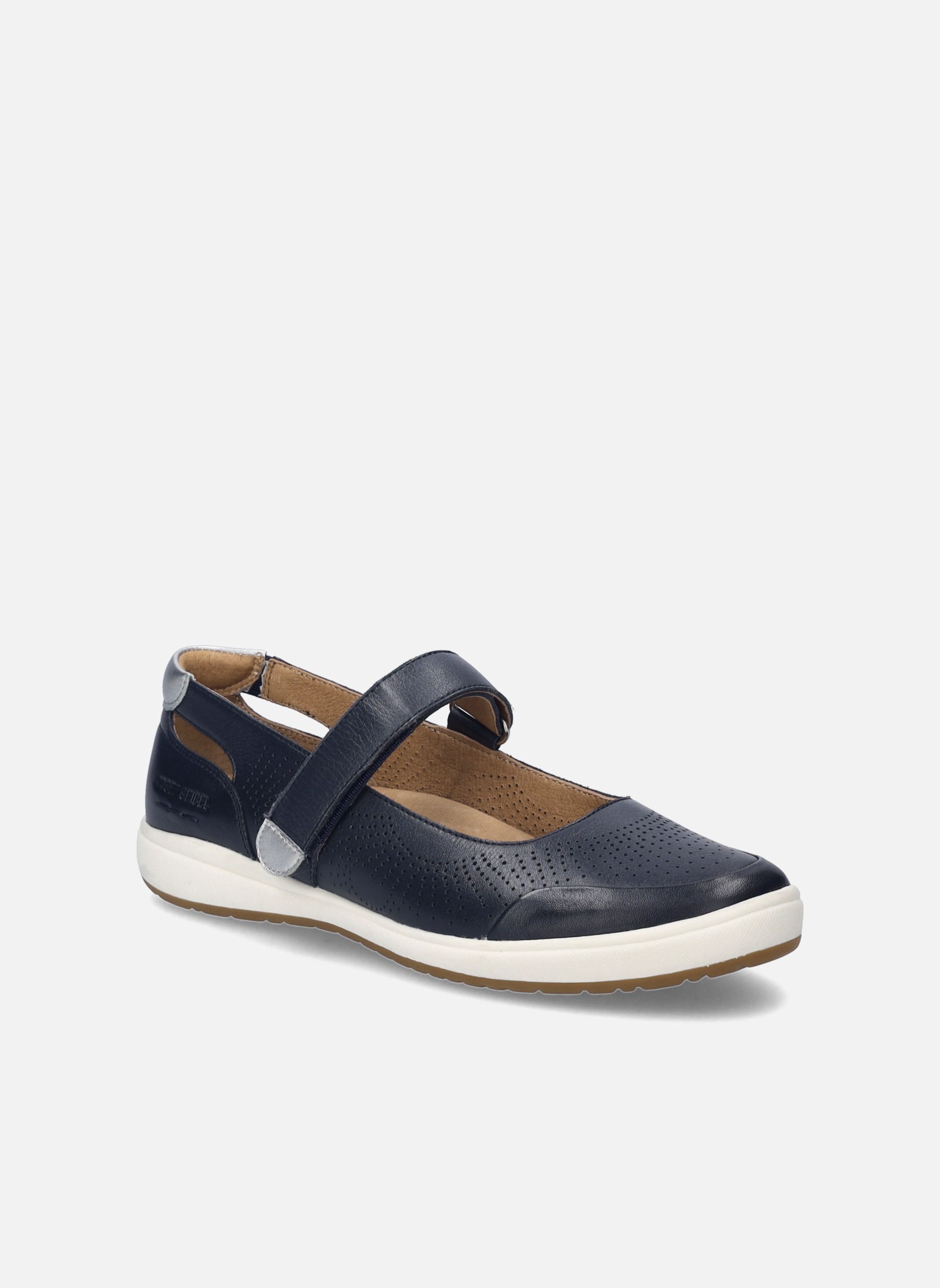 Josef Seibel Slipper »Caren 68, indigo-kombi«
