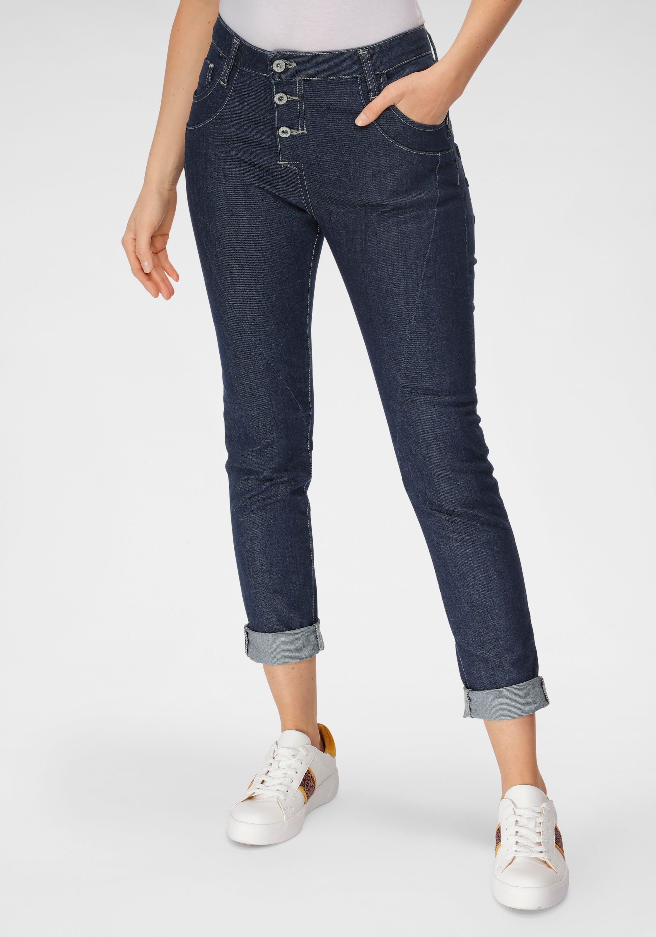 Please Jeans Boyfriend-Jeans »P 78A«, Original Boyfriend-Cut für kaufen ...