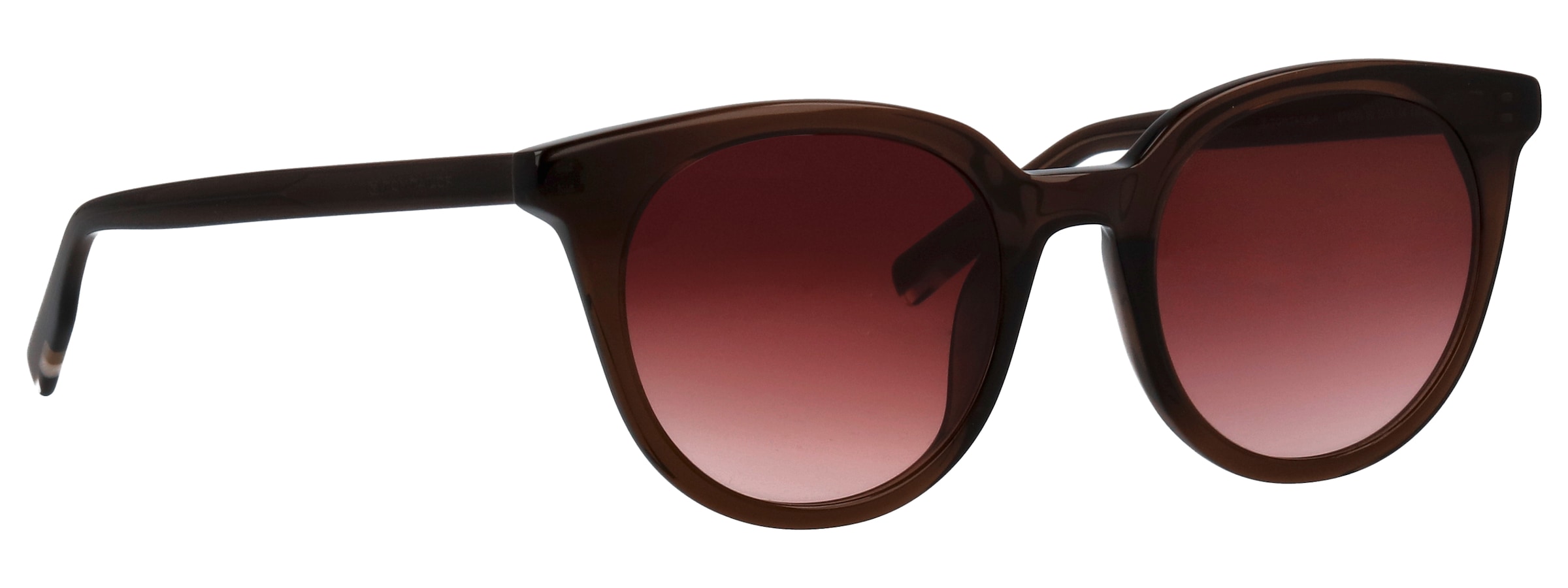 TOM TAILOR Sonnenbrille »Modell 676005« Form Feminin, Logoschriftzug auf Bügel, Kunststofffassung
