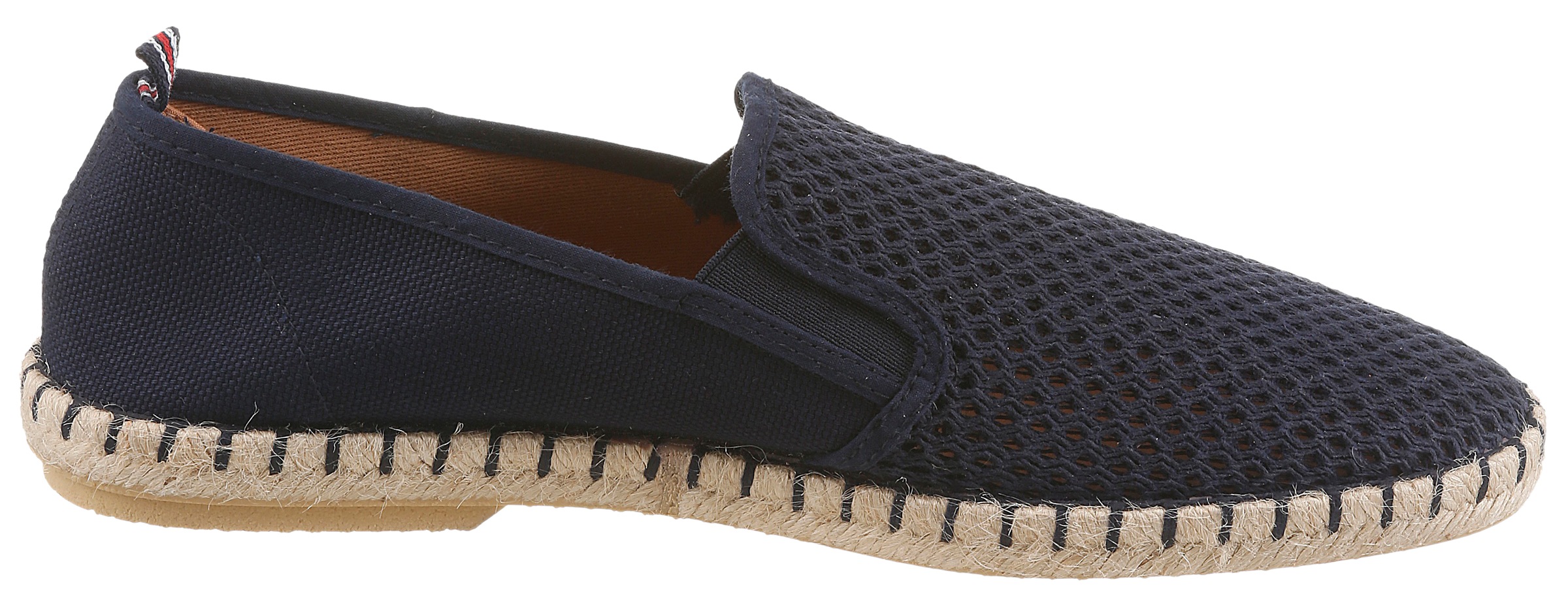 VERBENAS Espadrille "Tom Pacific" Slipper, Sommerschuh, Strandschuh mit luf günstig online kaufen