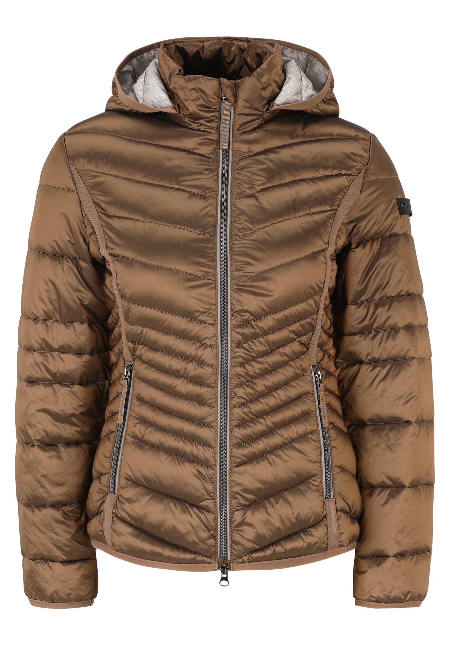 Betty Barclay Outdoorjacke »Betty Barclay Outdoorjacke mit abnehmbarer Kapuze«, mit Kapuze