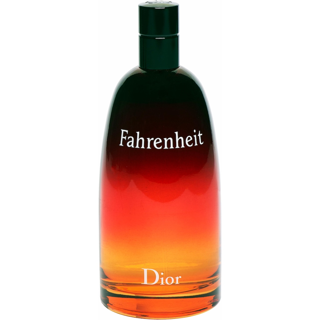 Dior Eau de Toilette »Fahrenheit«