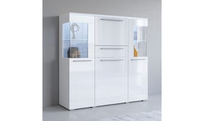 Highboard »India«