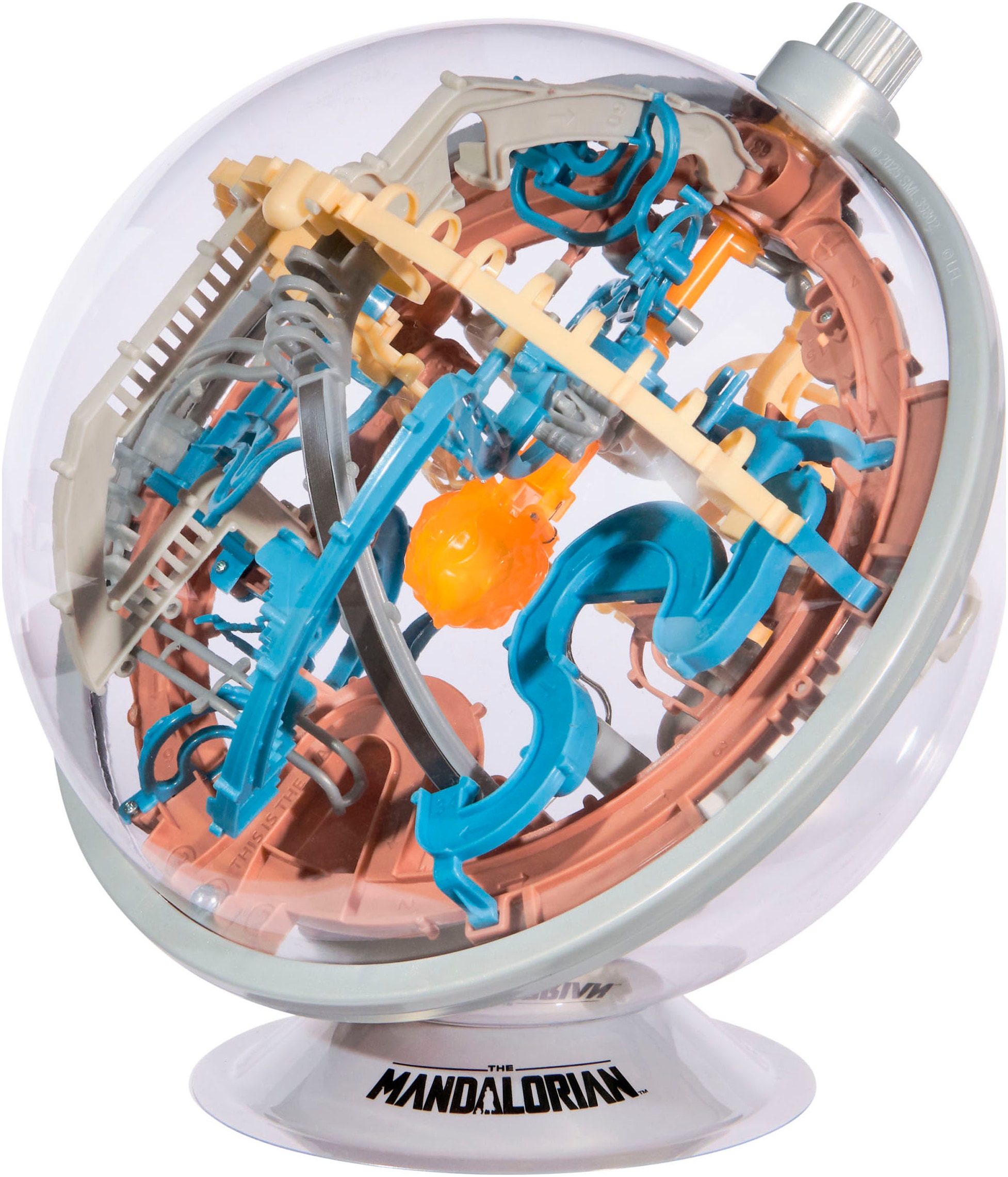 Spin Master Spiel »Perplexus Star Wars - The Mandalorian, mit 80 Hindernissen«