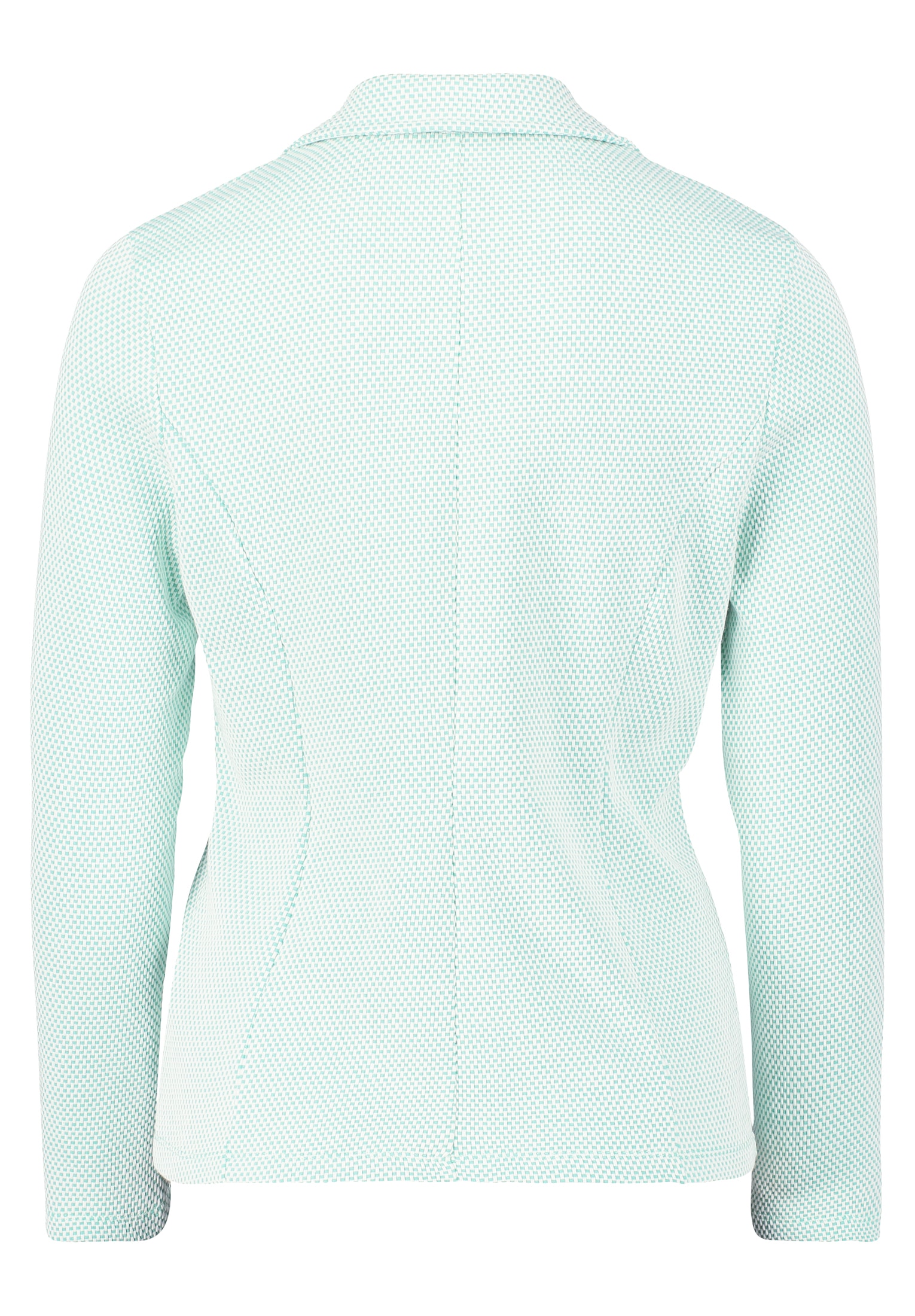 Betty Barclay Kurzblazer »Betty Barclay Shirtblazer mit aufgesetzten Taschen«, Material