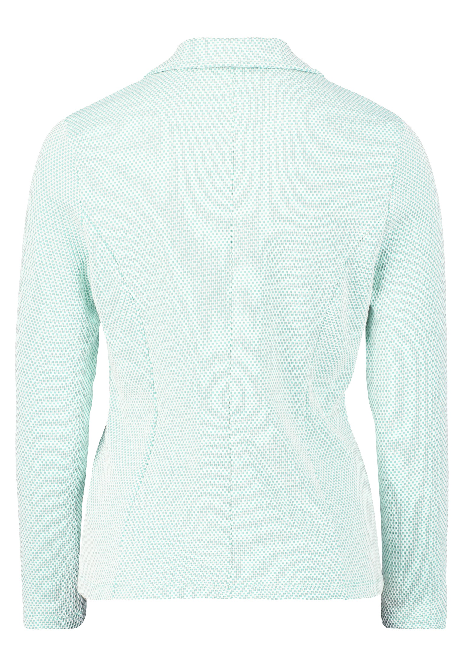 Thumbnail - Betty Barclay Kurzblazer "Betty Barclay Damen Shirtblazer mit aufgesetzten Taschen", Material