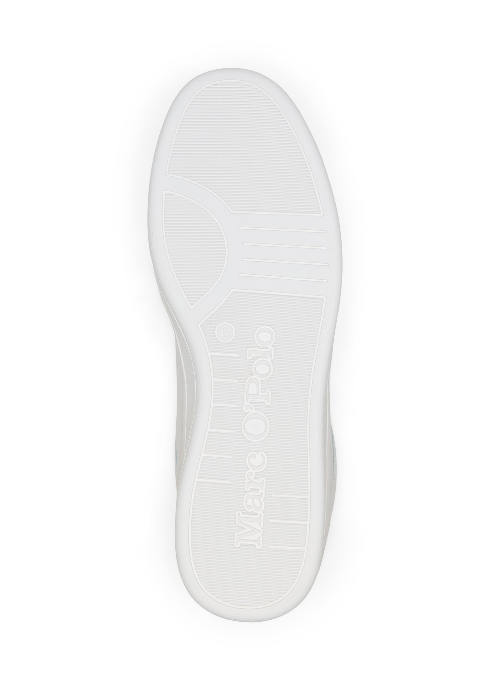 Marc O'Polo Sneaker »Vincenzo«  Schnürschuh, Halbschuh, Freizeitsneaker mit Memory Foam