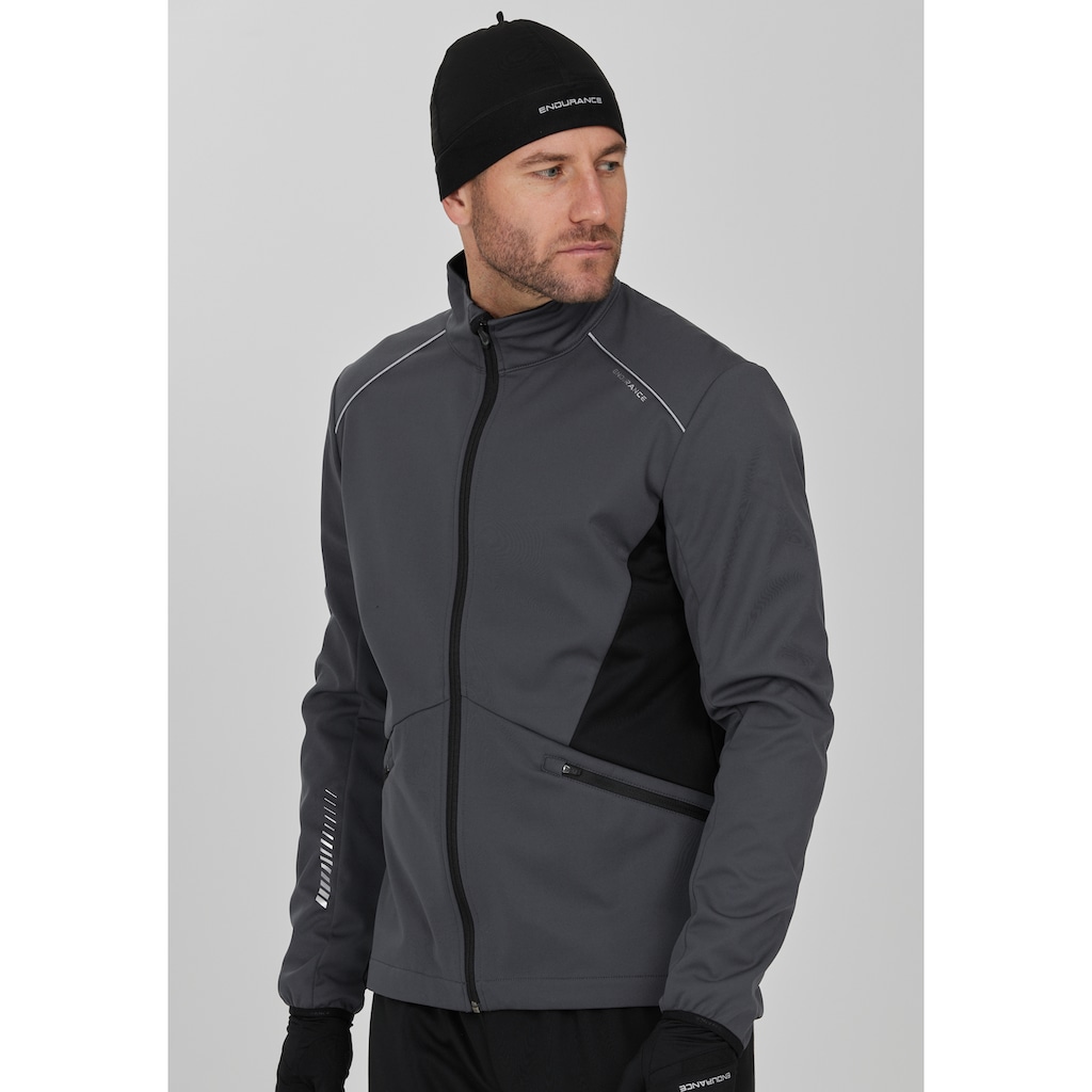 ENDURANCE Softshelljacke »Leander«