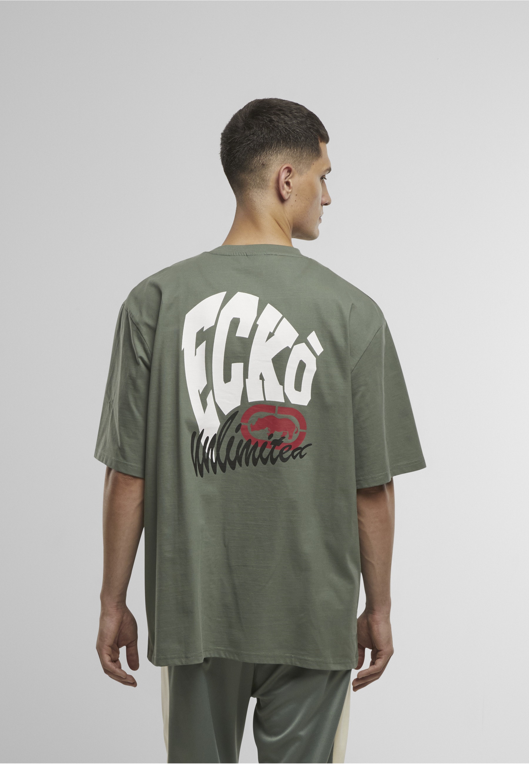 Ecko Unltd. T-Shirt »Ecko Unltd. T-Shirts Crossover« 1 Stk.