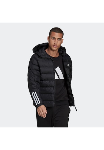 adidas Sportswear Outdoorjacke »ITAVIC 3STREIFEN MIDWEIG...