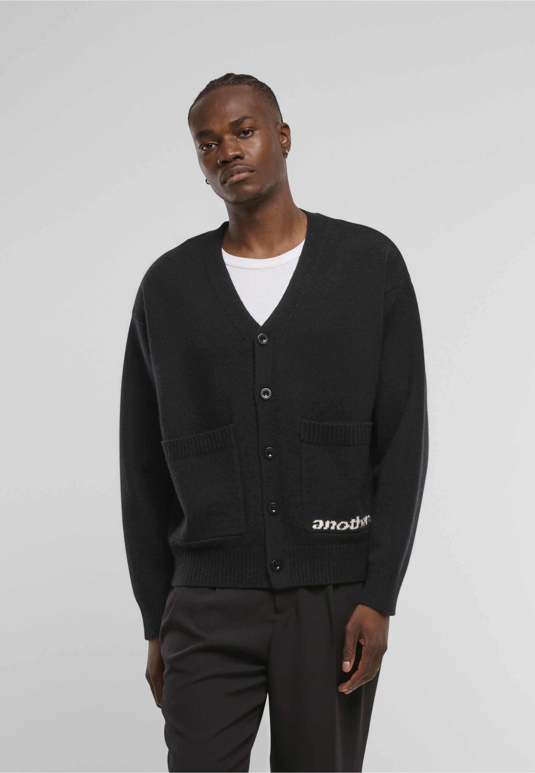 Another Cotton Lab Strickjacke »Another Cotton Lab Another Knit Cardigan« 1