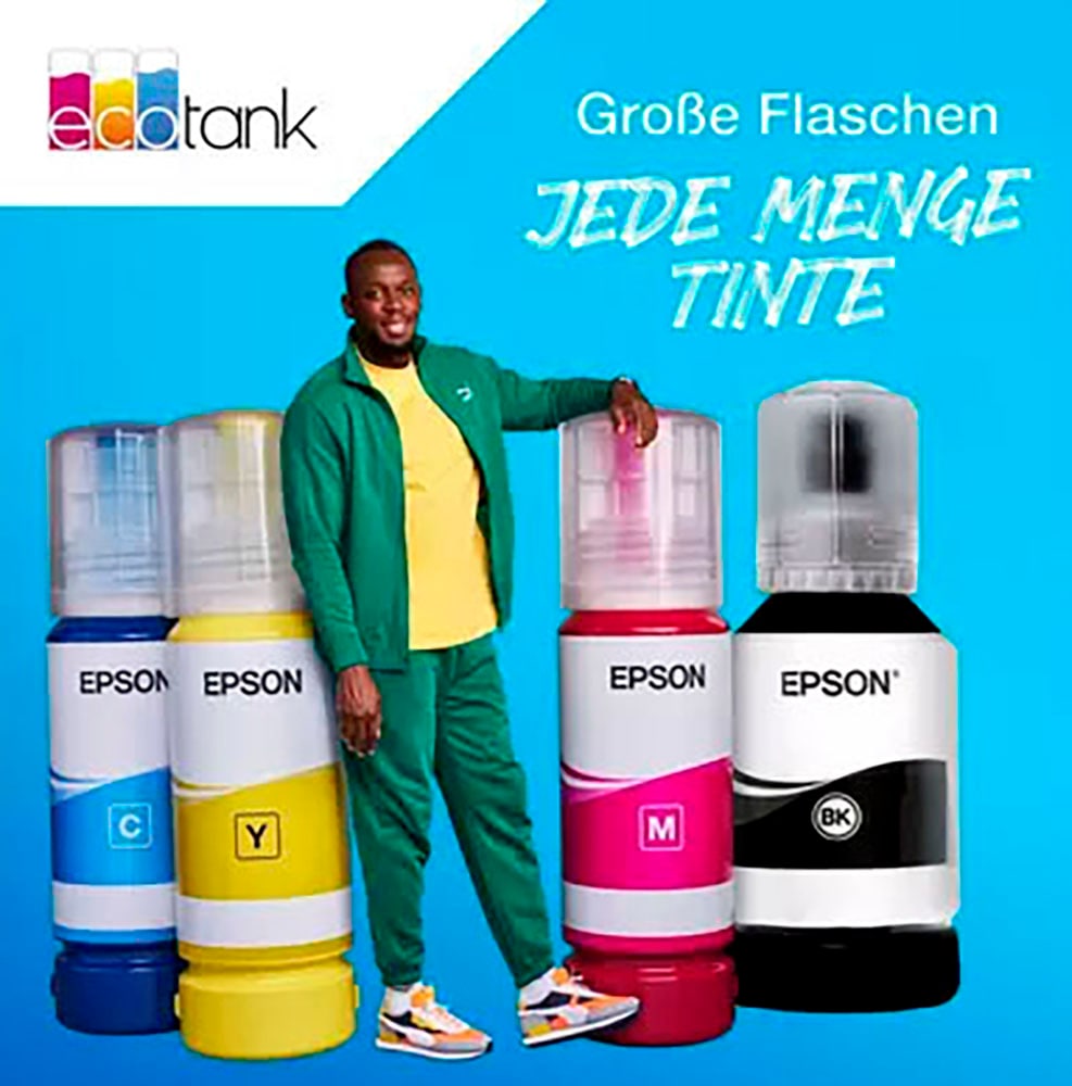 Epson Tintenpatrone »113 EcoTank«, original Nachfülltinte 113