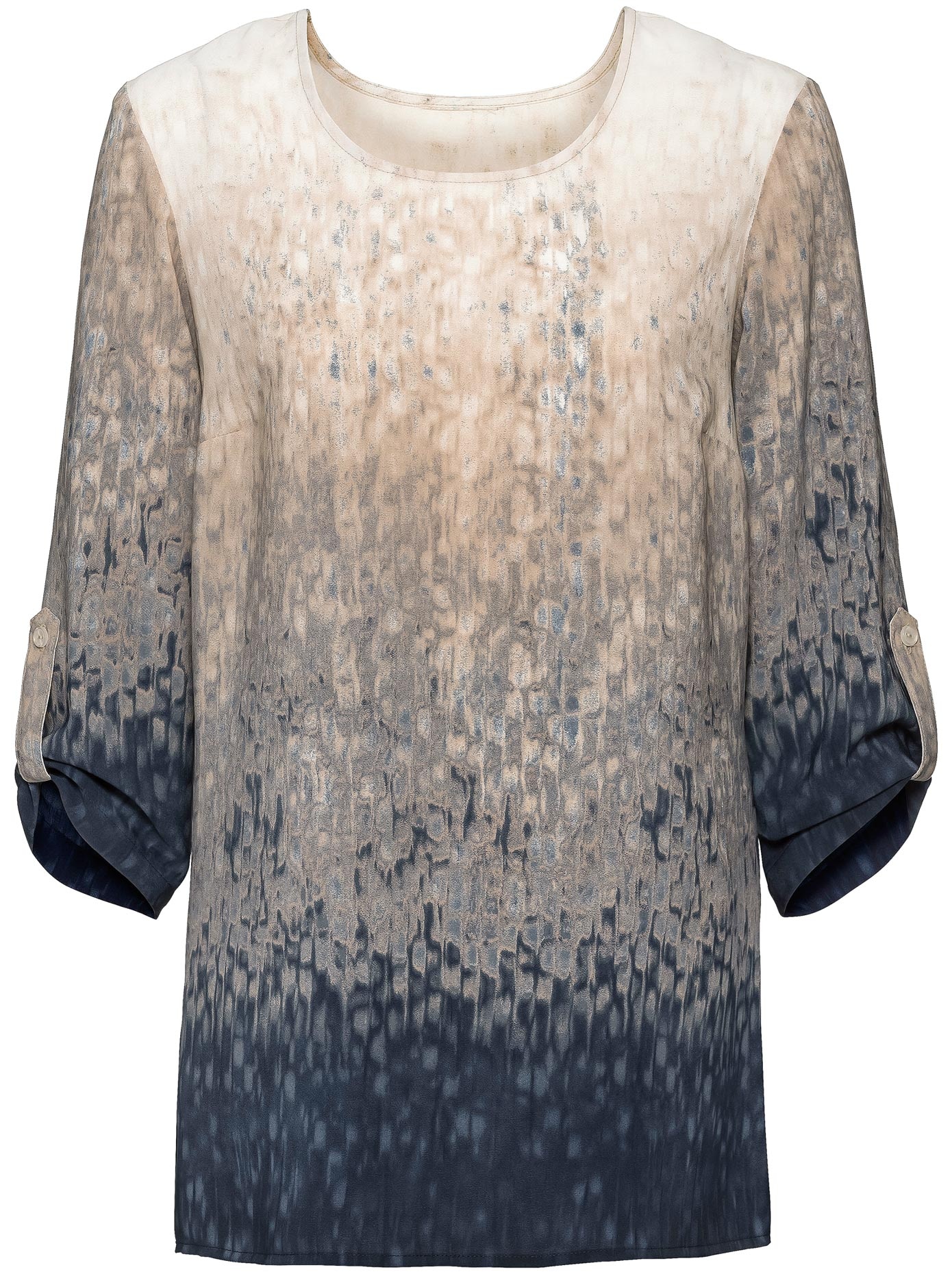 Classic Basics Druckbluse SV5894