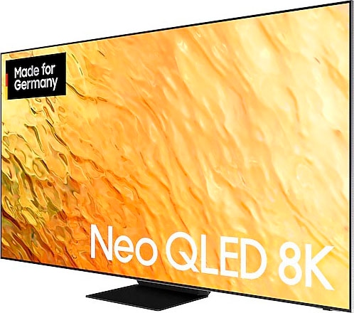 Smart-TV, Neural BAUR QN800B 163 QLED Pro 8K (2022)«, Quantum | Matrix Zoll, cm/65 8K, Neo mit »75\