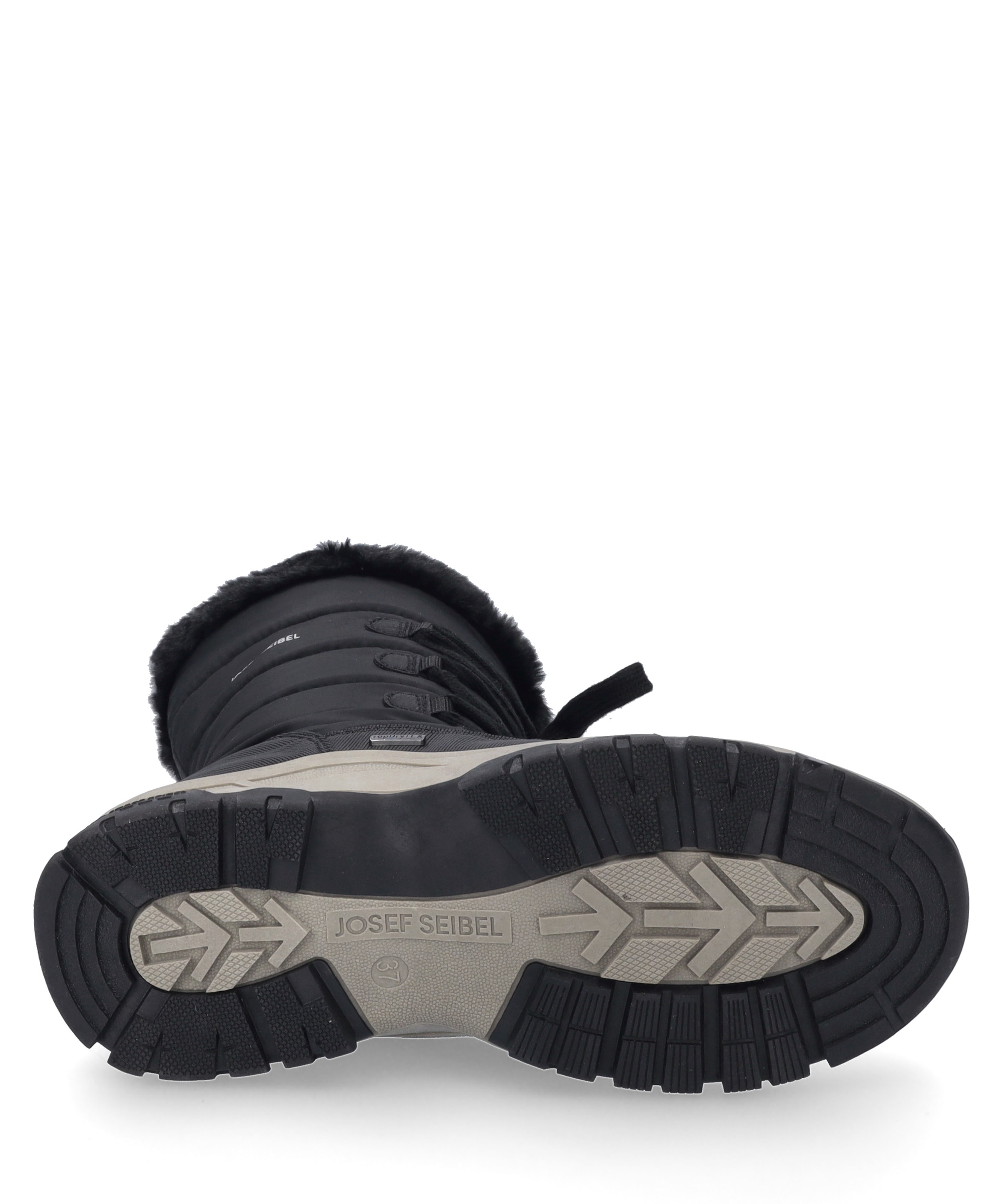 Josef Seibel Stiefel »Davos 51, schwarz«