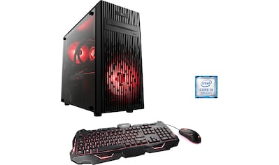Gaming-PC »HydroX T9189«