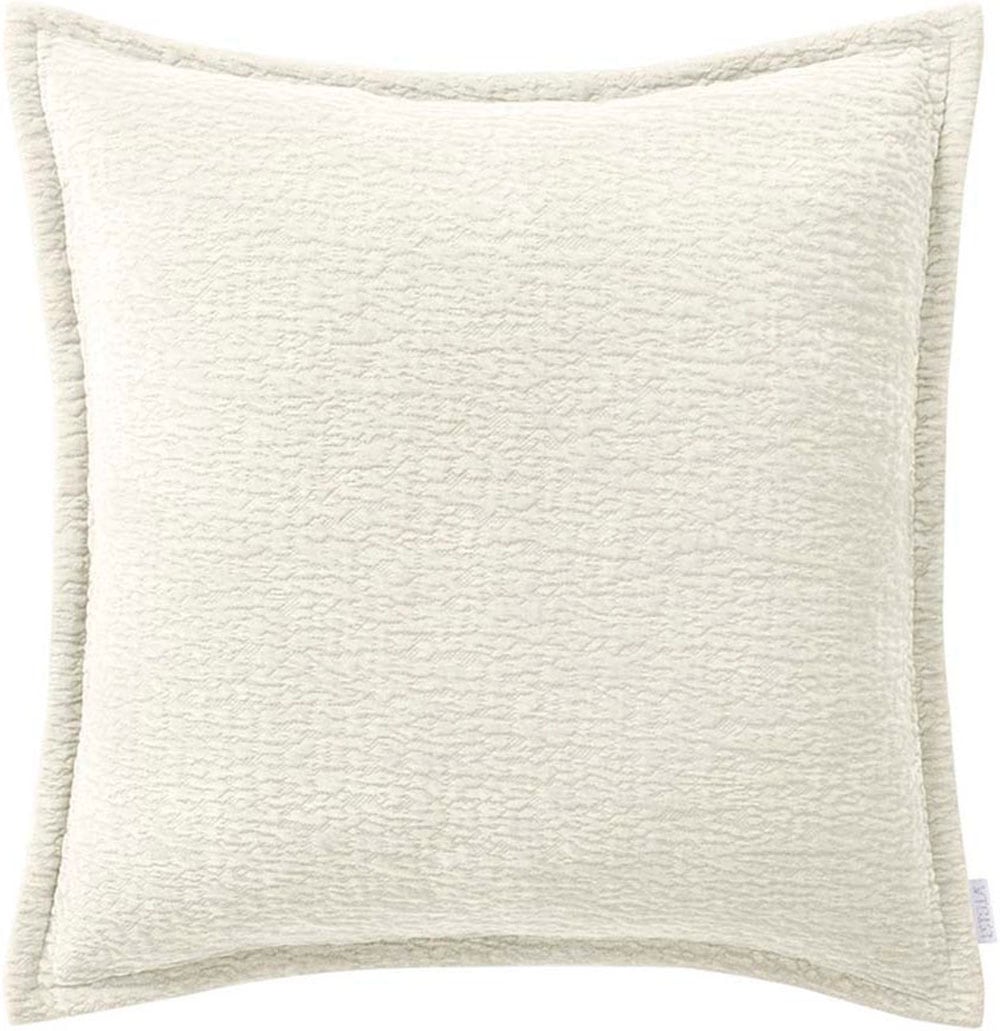 Estella Kissenbezug "Boston" Hochwertigen Materialmischung aus 99% Polyester und 1% Elastan.