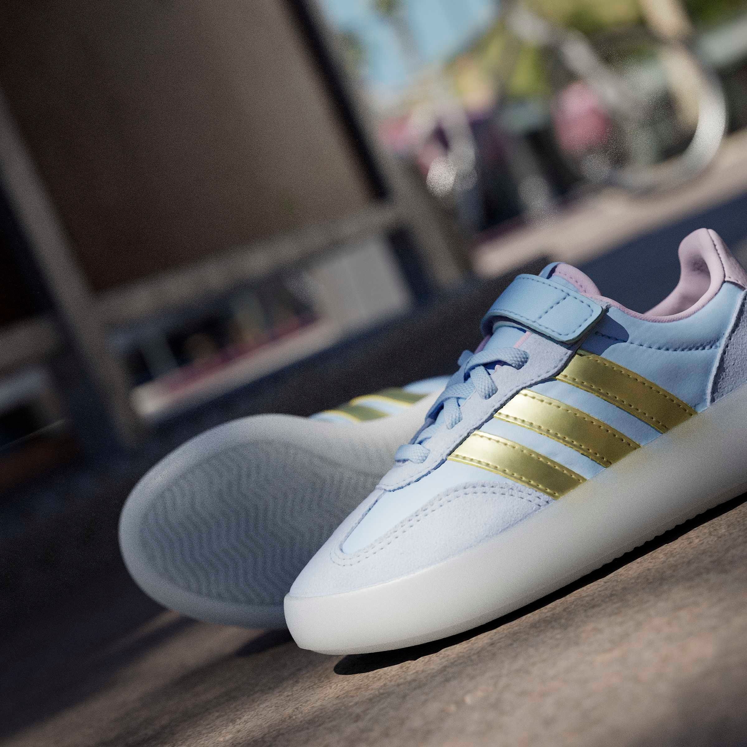 adidas Sportswear Sneaker »ADIDAS DISNEY FROZEN BARREDA DECODE KIDS«