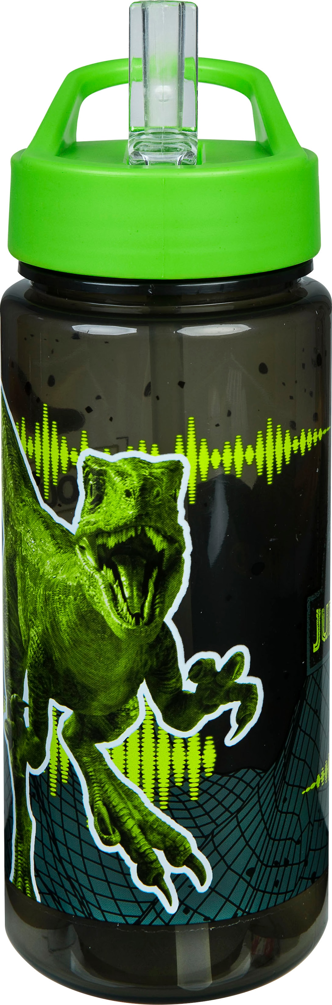 Scooli Lunchbox »Brotzeitdose & Trinkflasche, Jurassic World«, (Set, 2 tlg.), mit Trinkflasche