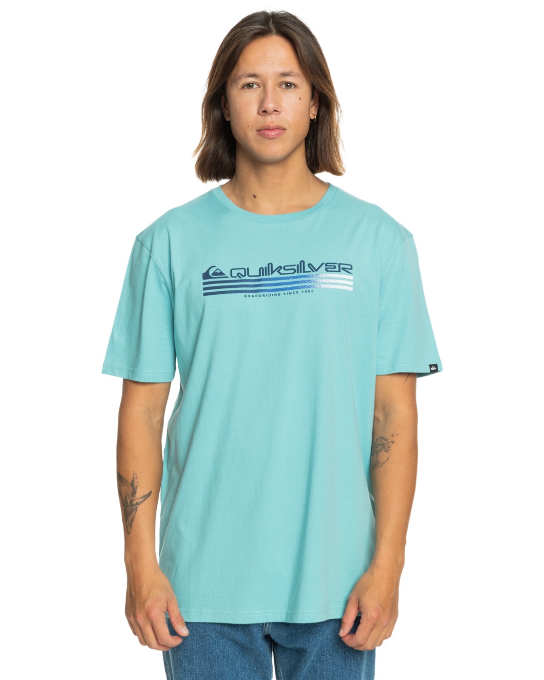 Quiksilver T-Shirt "Omni Fill" günstig online kaufen