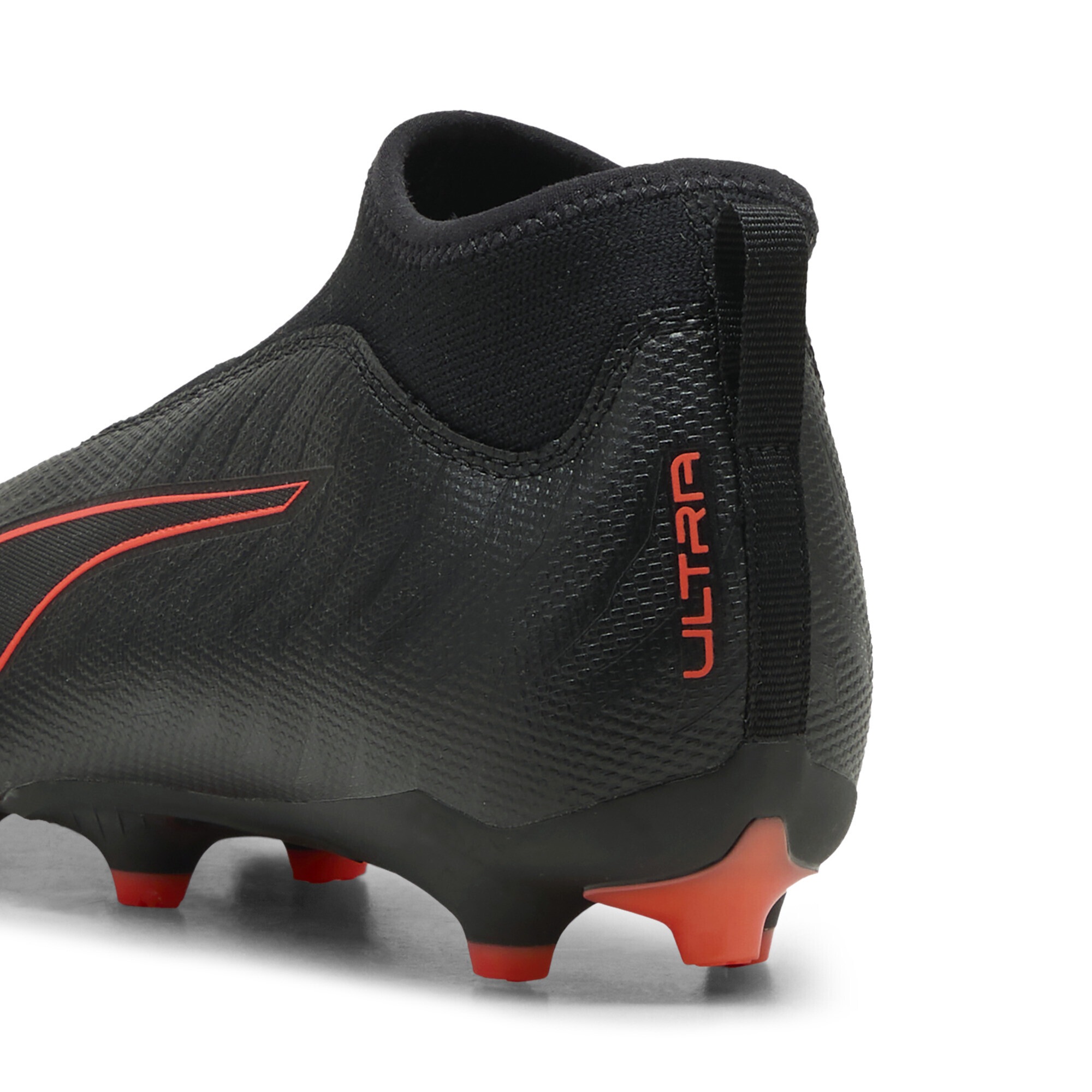 PUMA Fußballschuh »ULTRA 6 MATCH+ FG/AG Fußballschuhe ohne Schnürung Jugendliche«