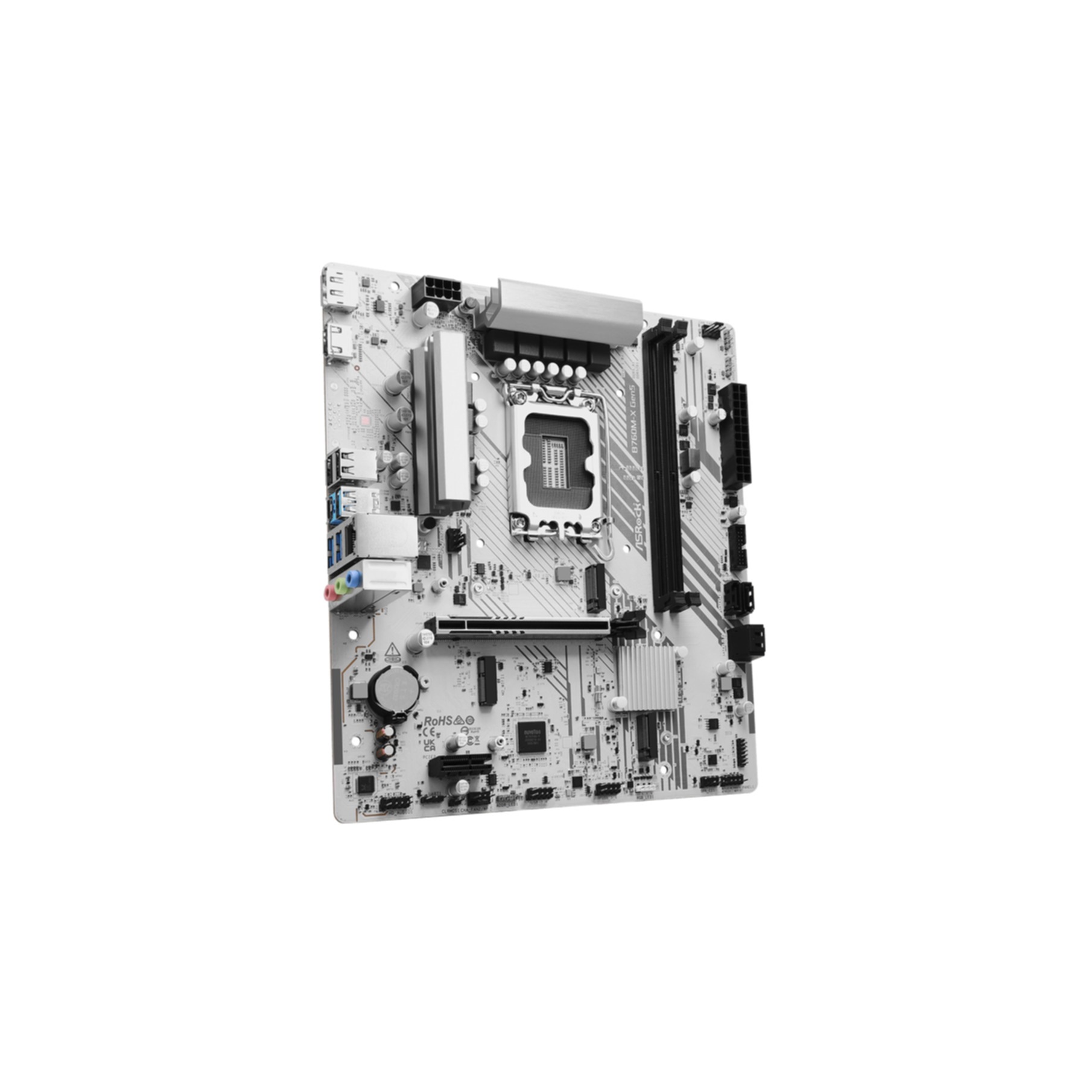Asrock Mainboard »B760M-X Gen5«